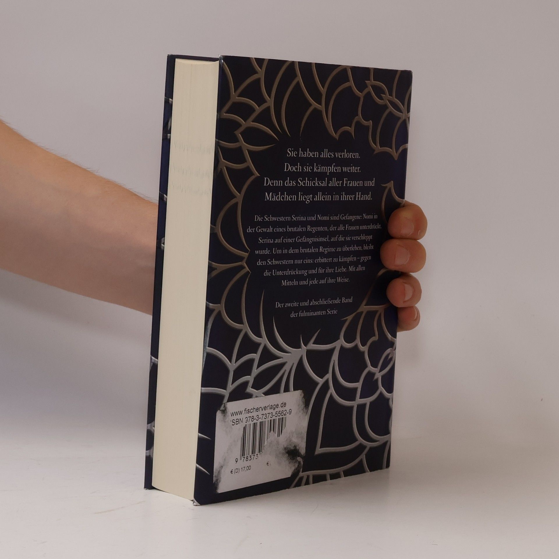 Tracy Banghart Iron Flowers: Die Kriegerinnen