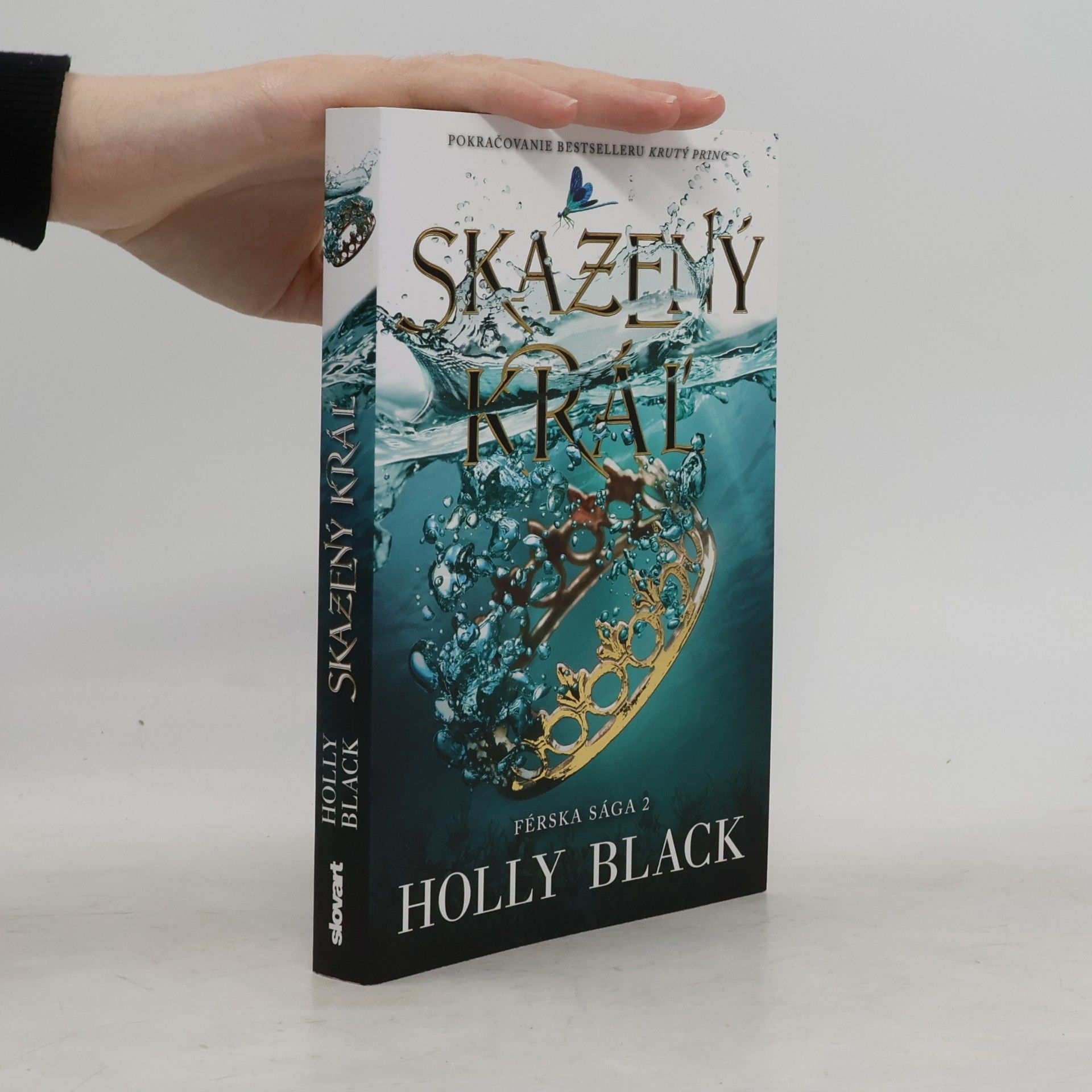 Holly Black Skazený kráľ