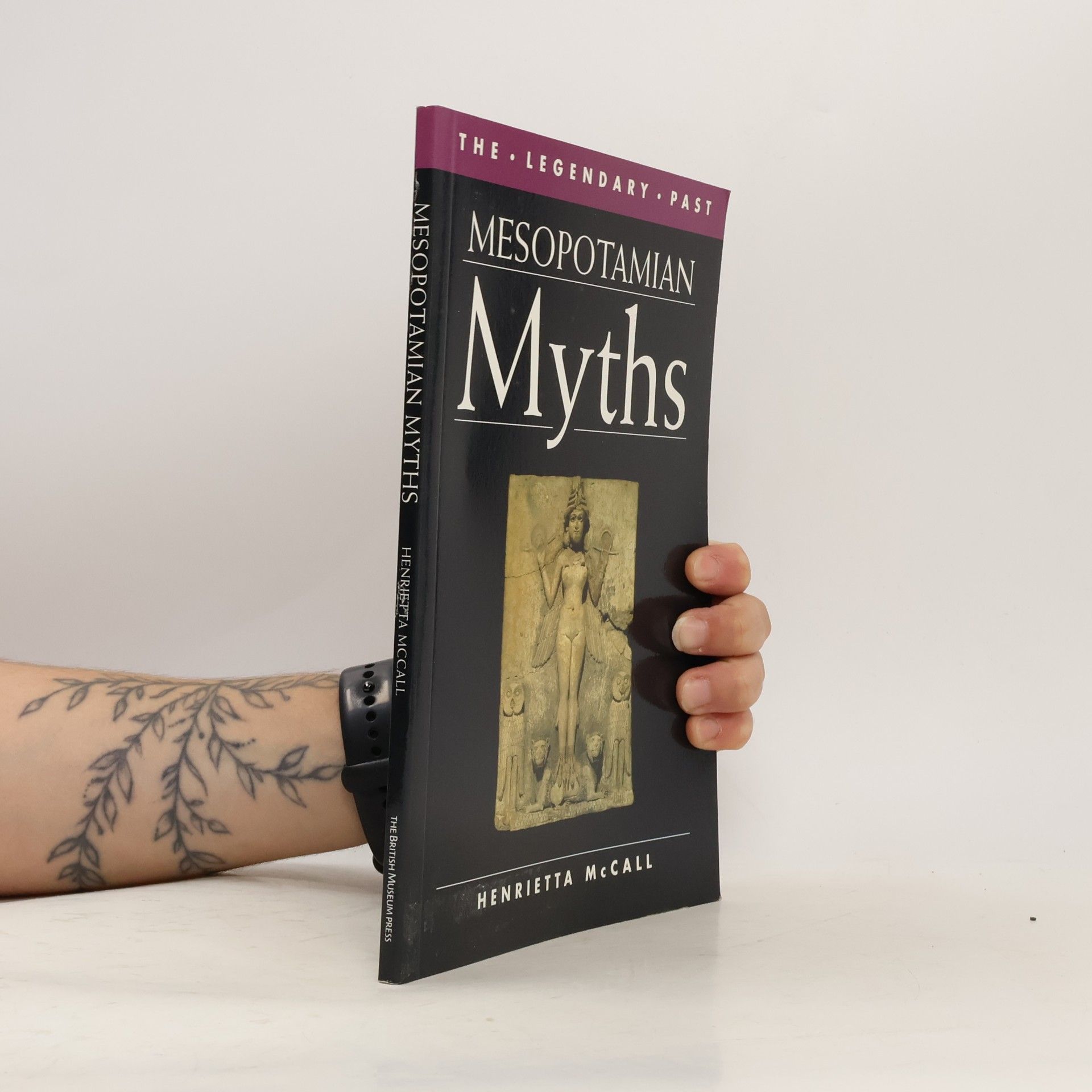 The Legendary Past: Mesopotamian Myths