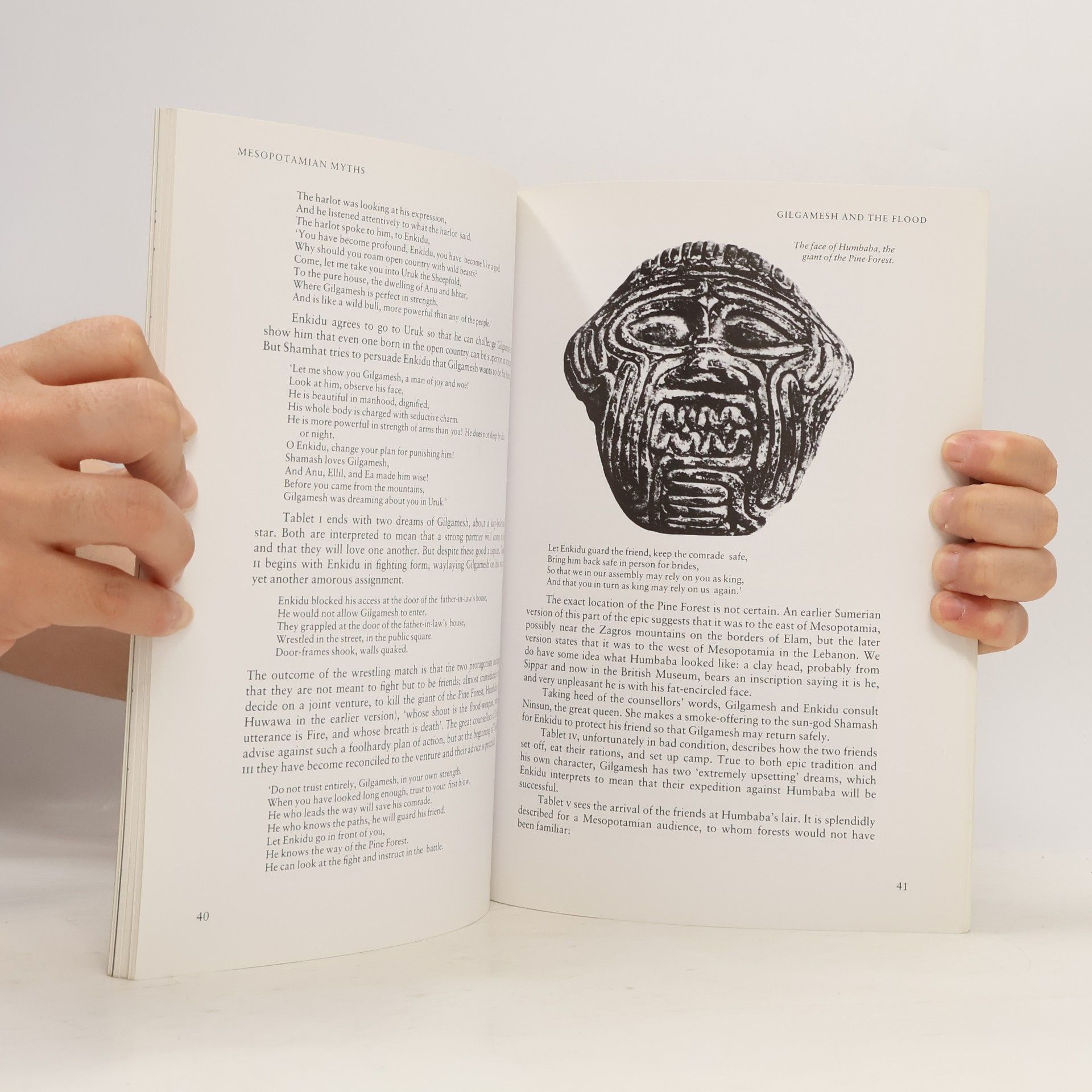Henrietta McCall The Legendary Past: Mesopotamian Myths