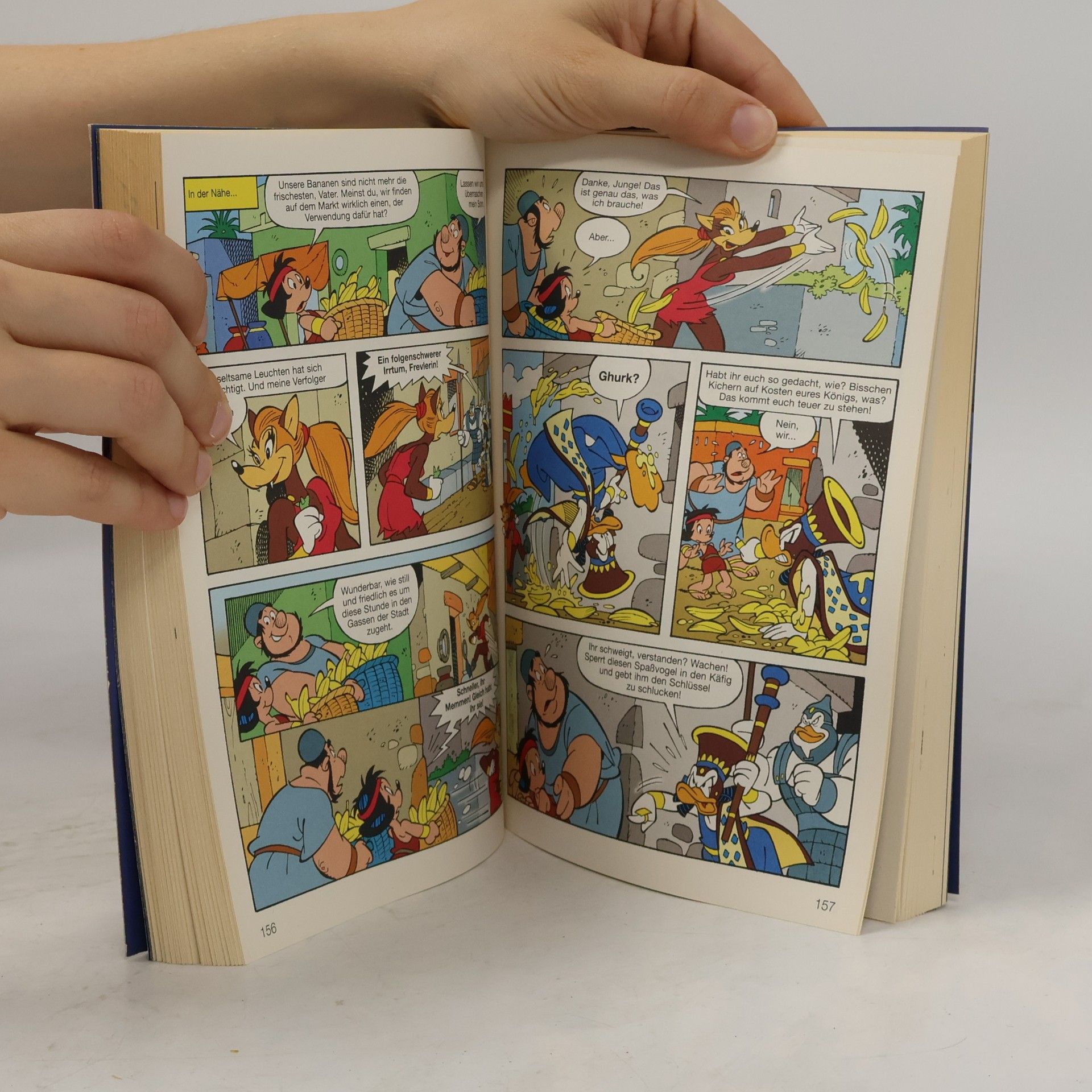 Walt Disney Lustiges Taschenbuch Ultimate Phantomias 31
