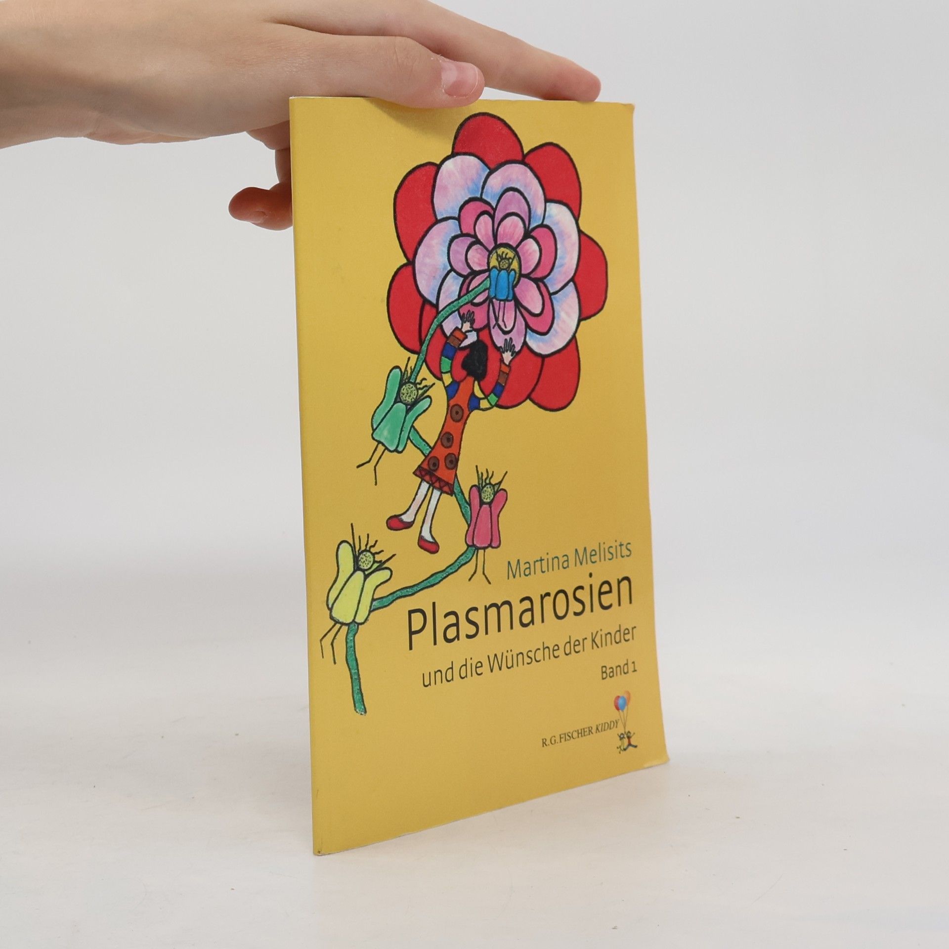 Martina Melisits Plasmarosien
