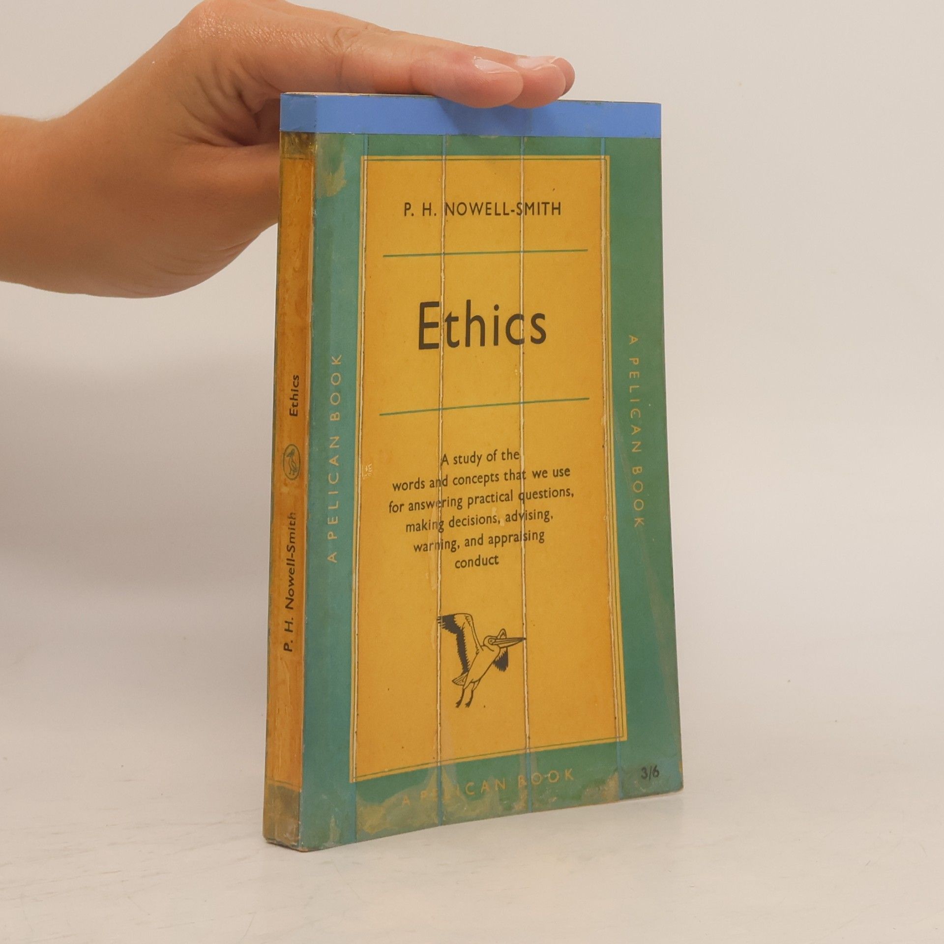 P. H. Nowell-Smith Ethics