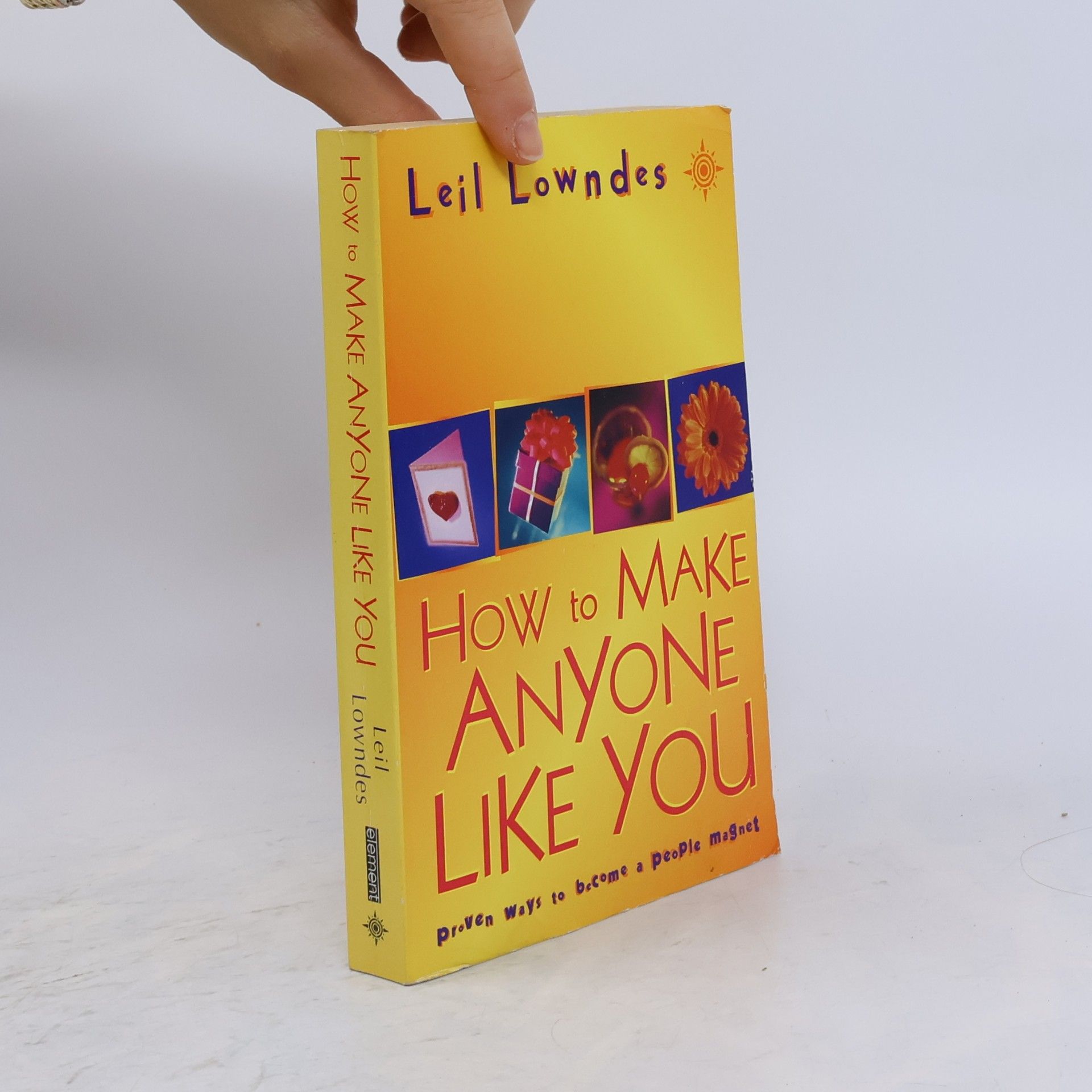 Leil Lowndes How to Make Anyone Like You