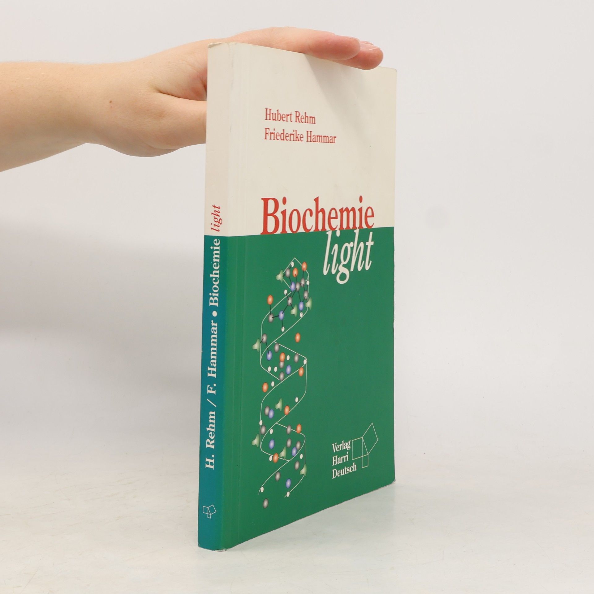 Friederike Hammar Biochemie light
