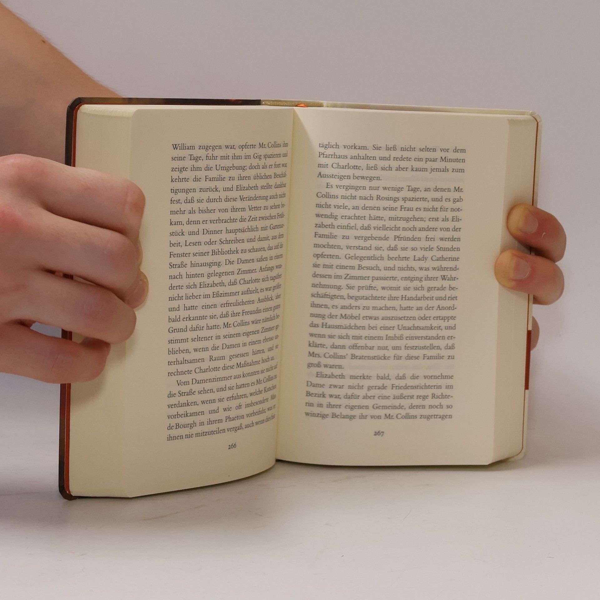 Jane Austen Stolz und Vorurteil
