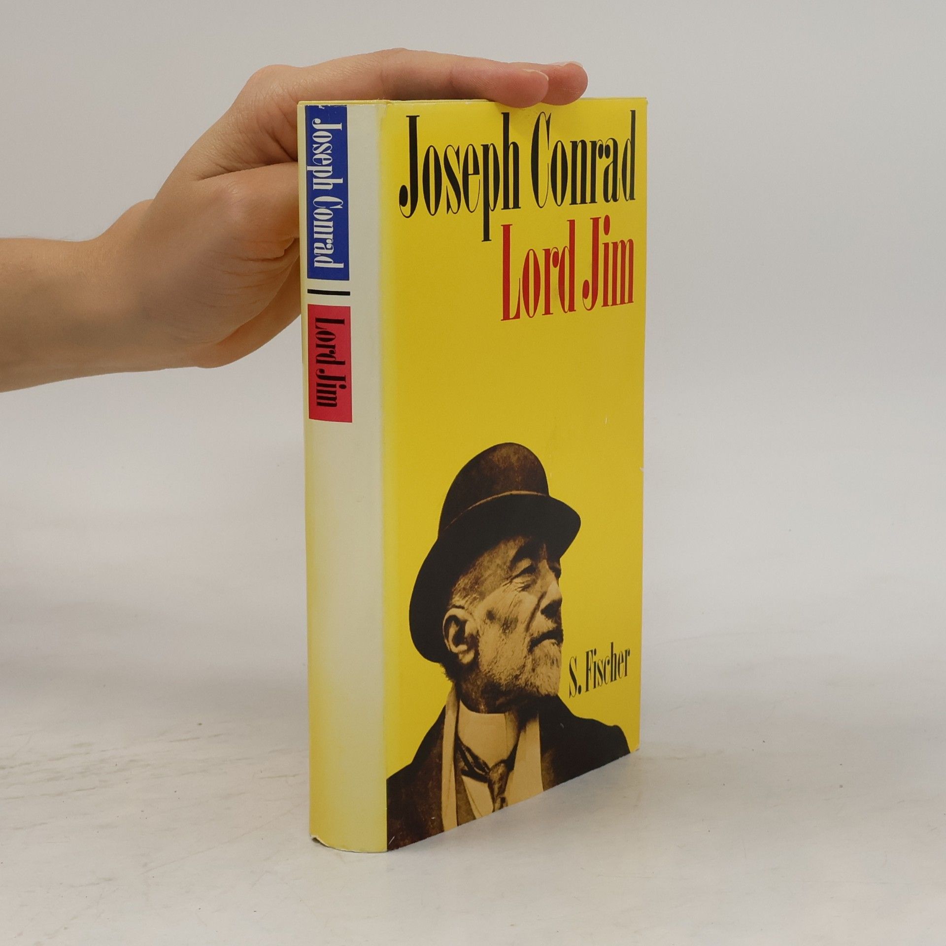 Joseph Conrad Lord Jim. Eine Geschichte.