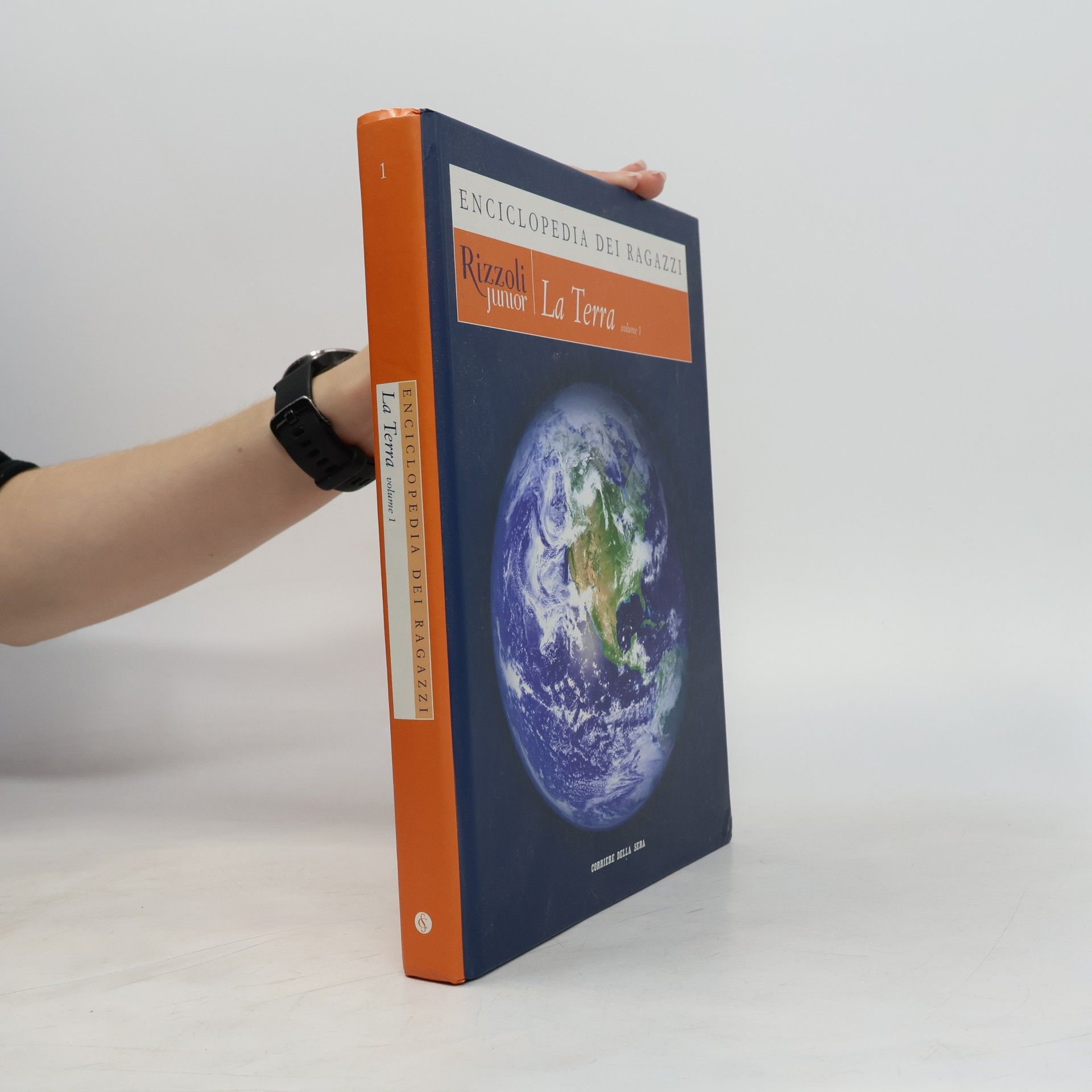 Kolektiv autorů Enciclopedia dei ragazzi: La Terra I