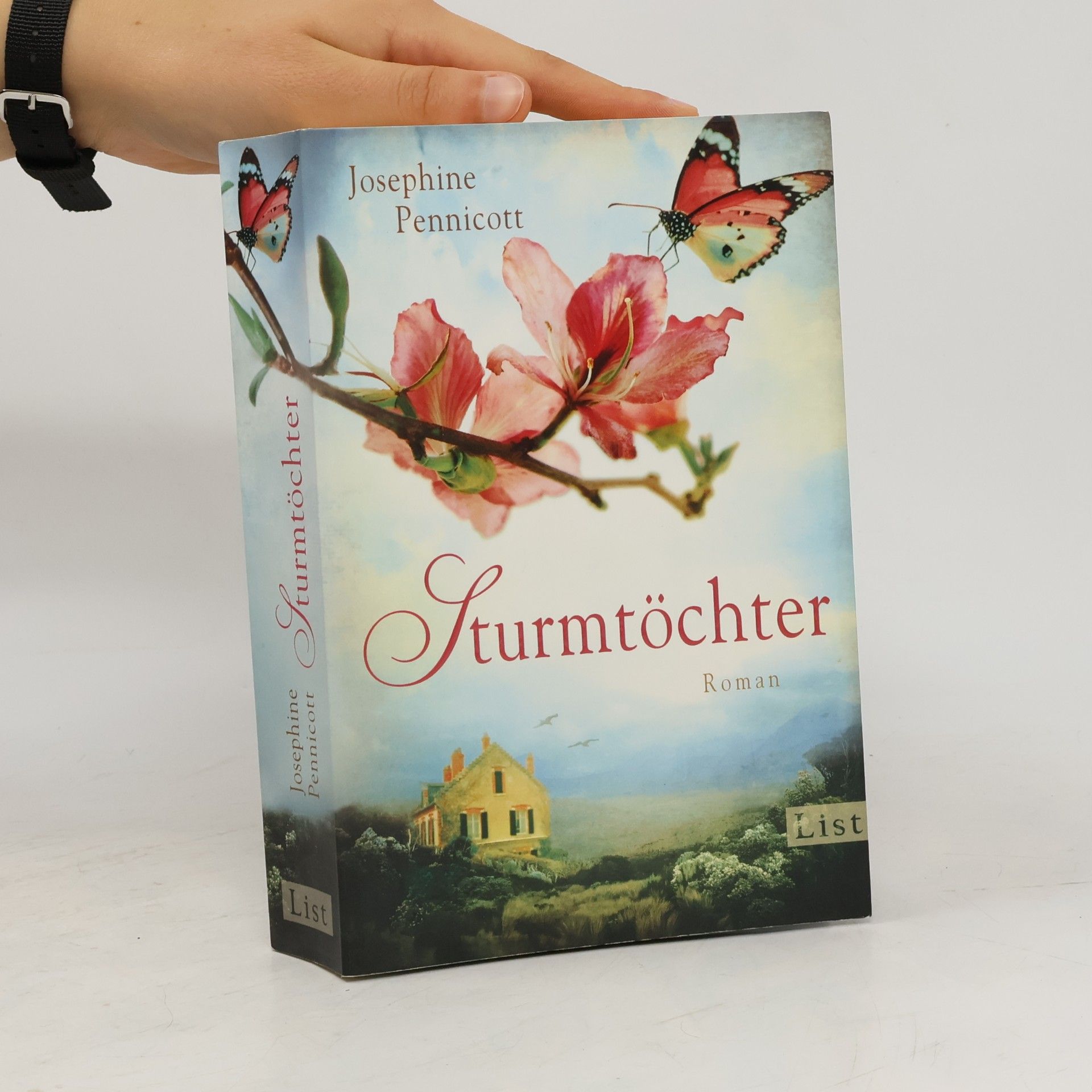 Josephine Pennicott Sturmtöchter