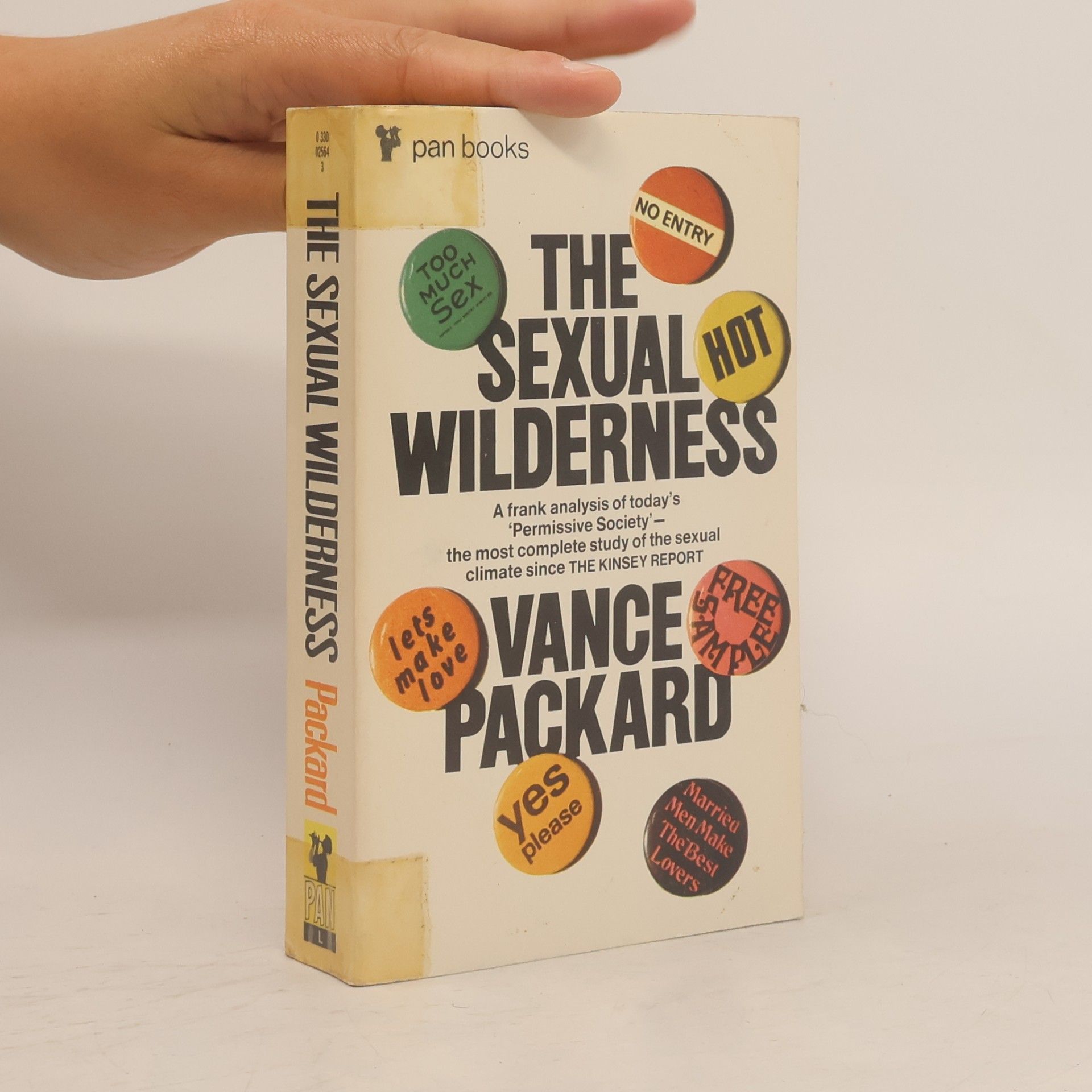Vance Packard The Sexual Wilderness