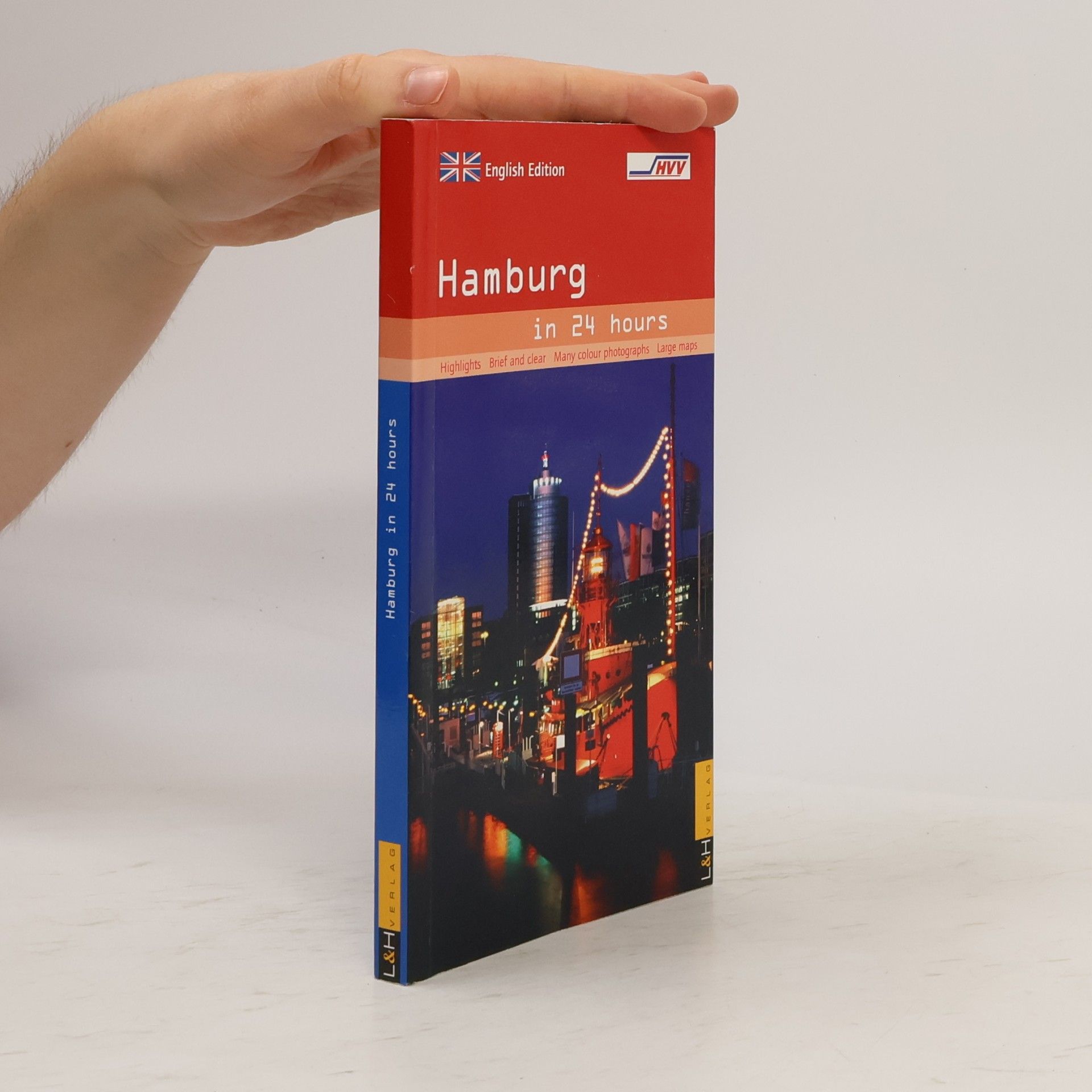 Wolfgang Henkel Hamburg in 24 hours