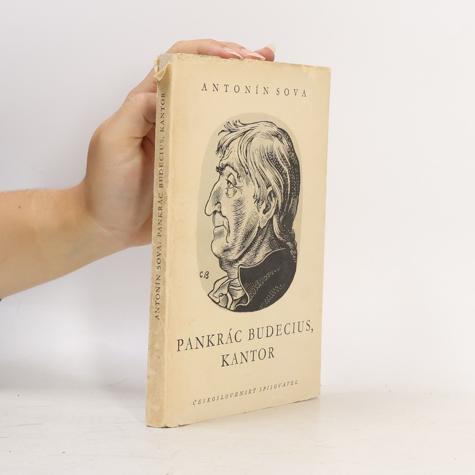 Pankrác Budecius. Kantor. Quasi legenda