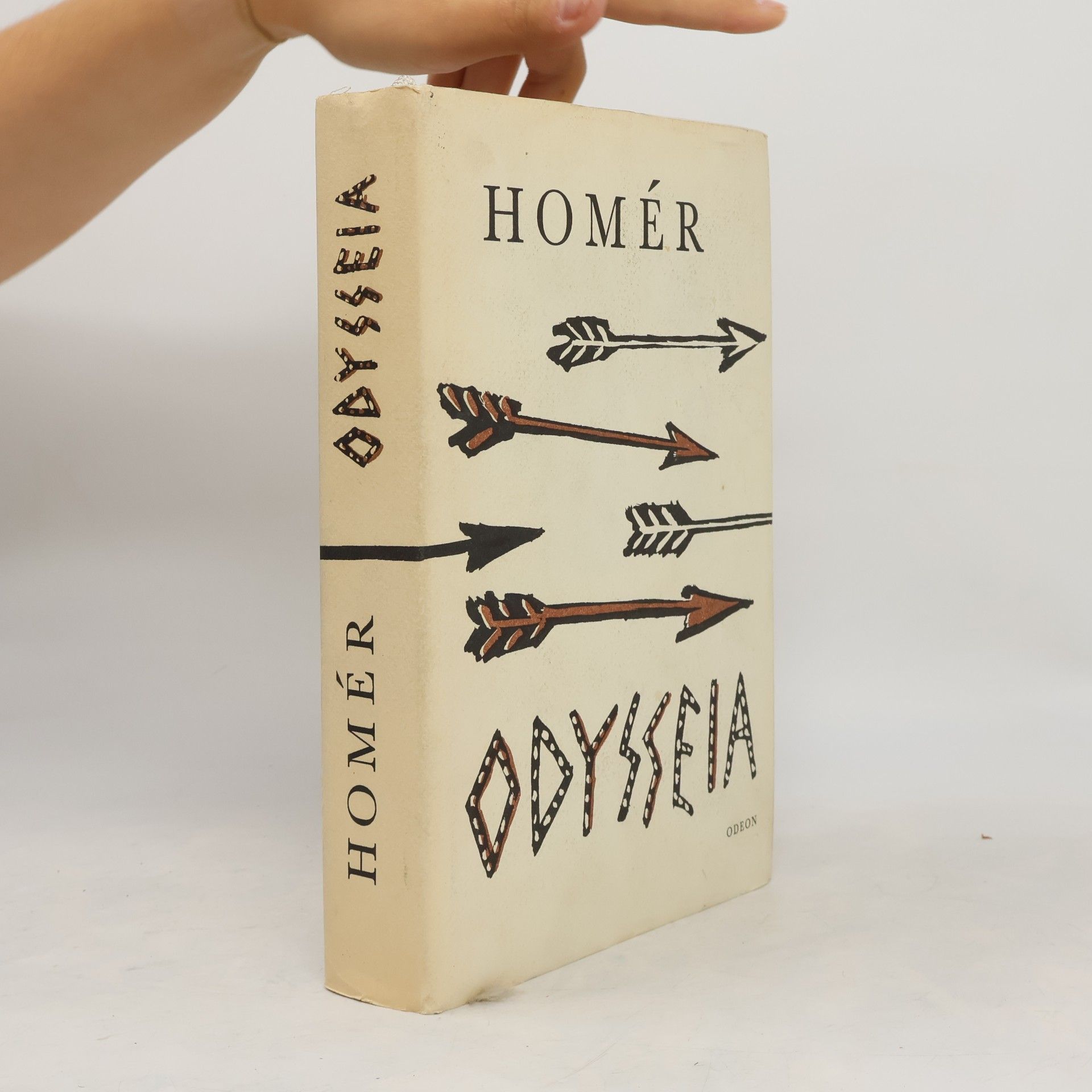 Homér Odysseia