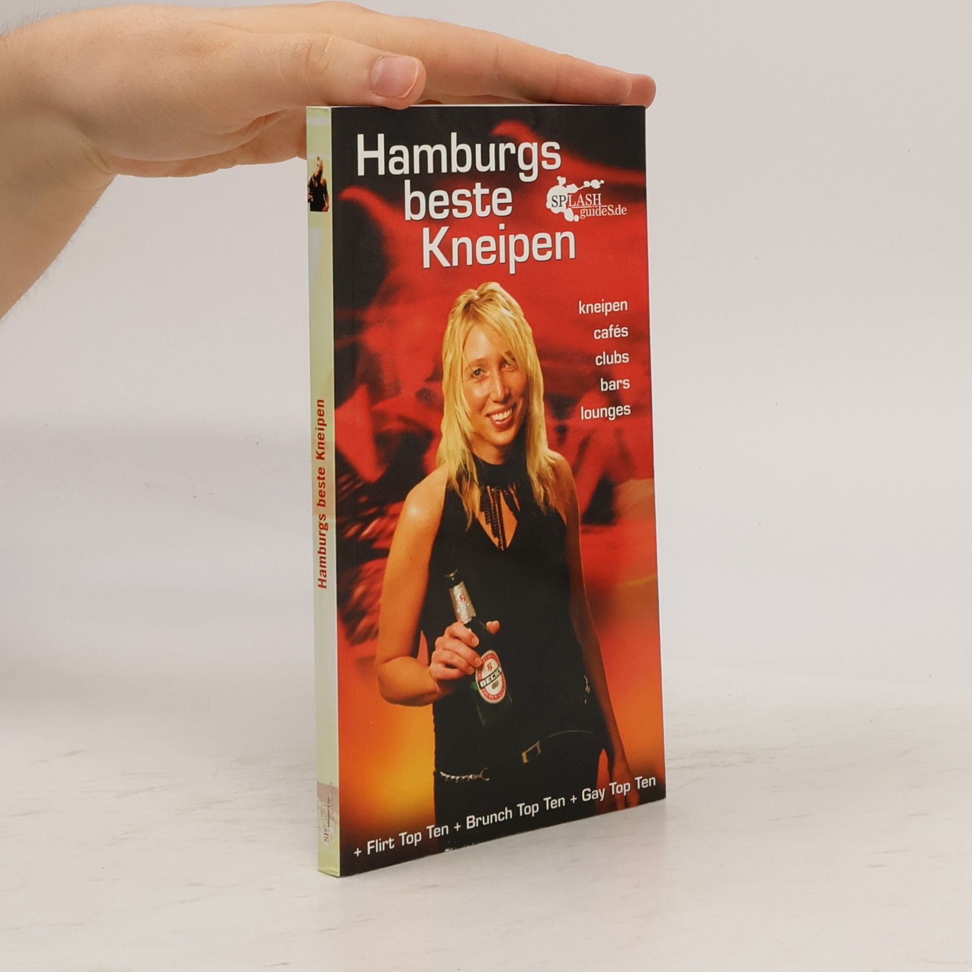 Bernd Jaufmann Hamburgs beste Kneipen