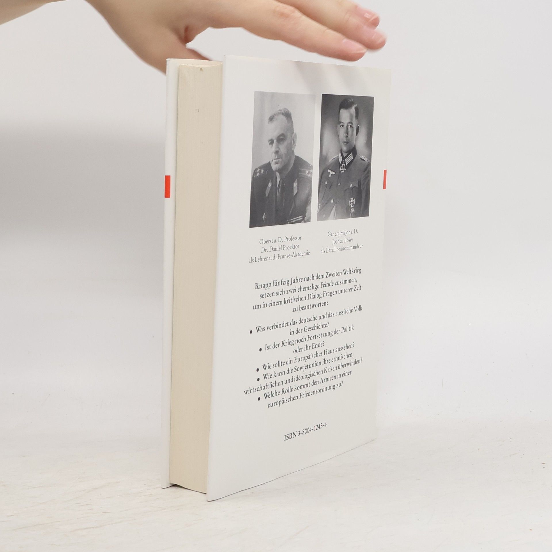 Hans-Joachim Löser Revolution der Sicherheit