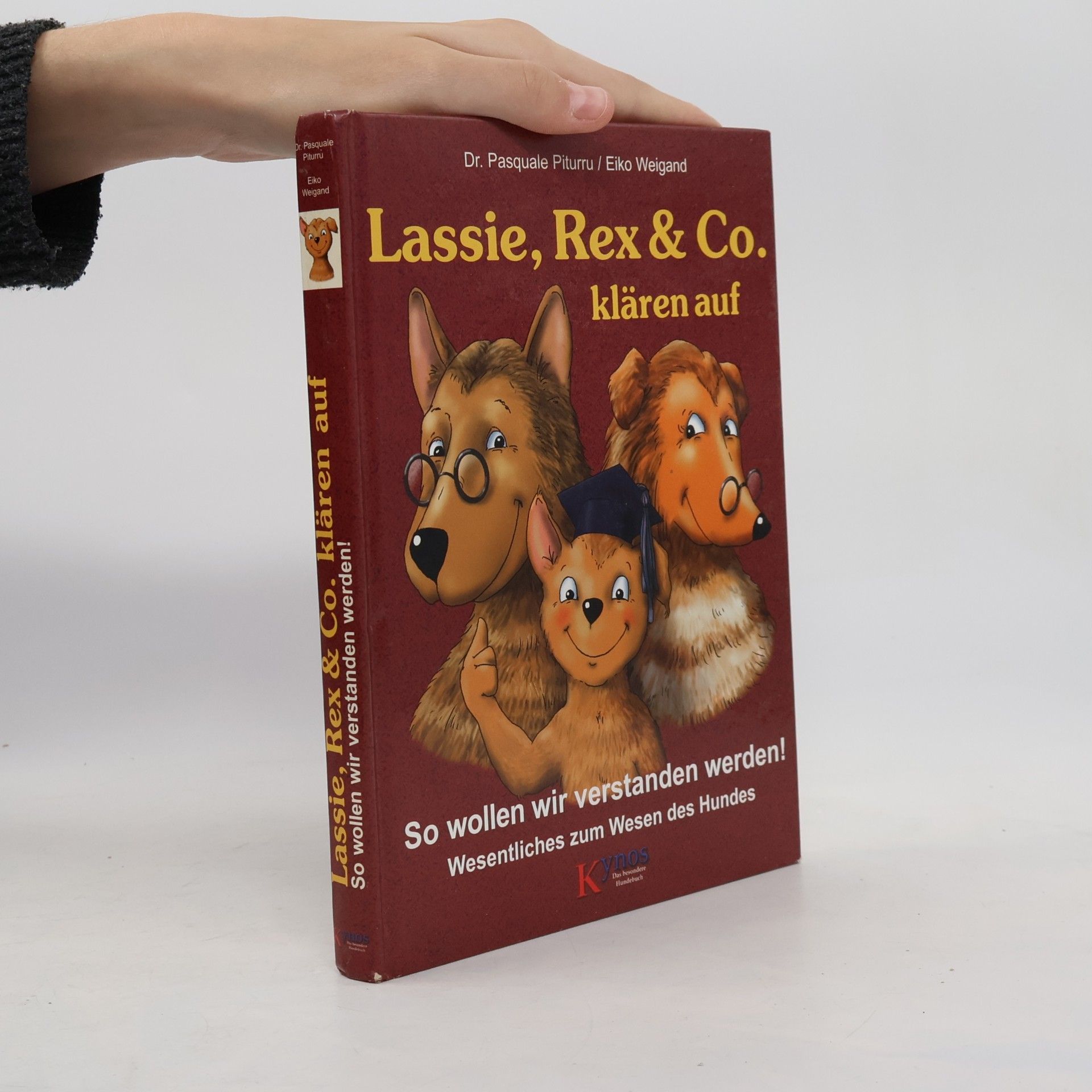 Pasquale Piturru Lassie, Rex & Co. klären auf