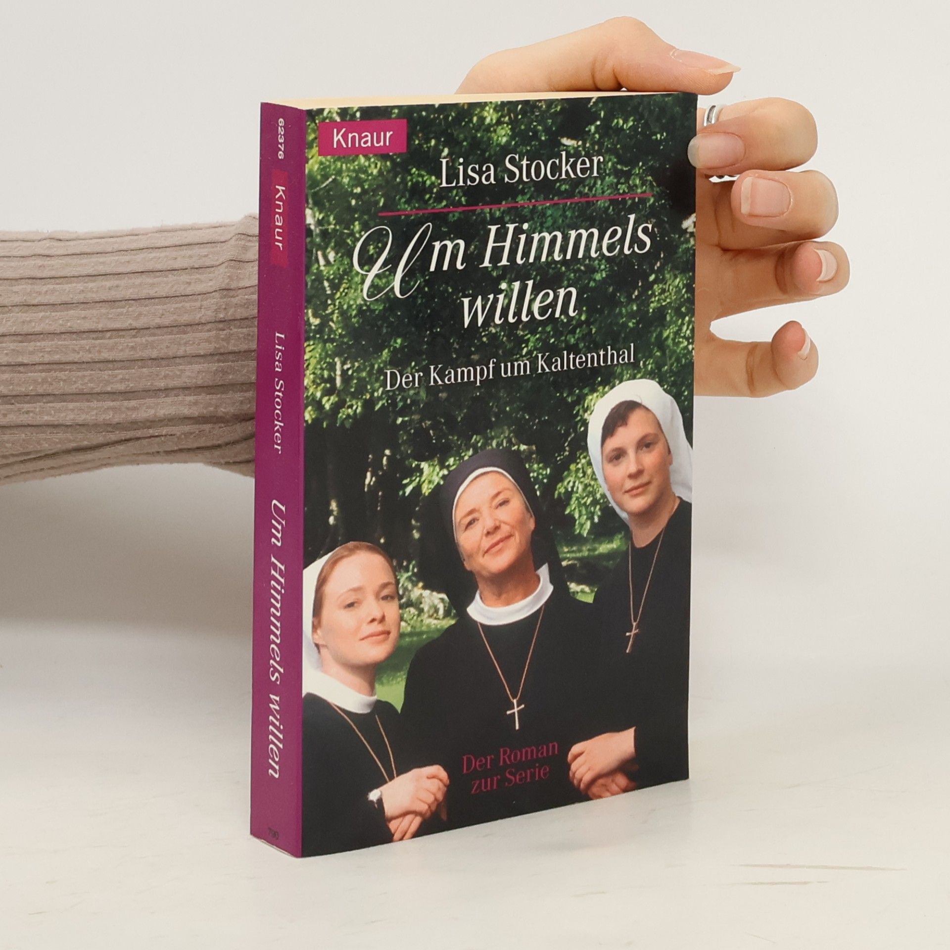 Lisa Stocker Um Himmels willen