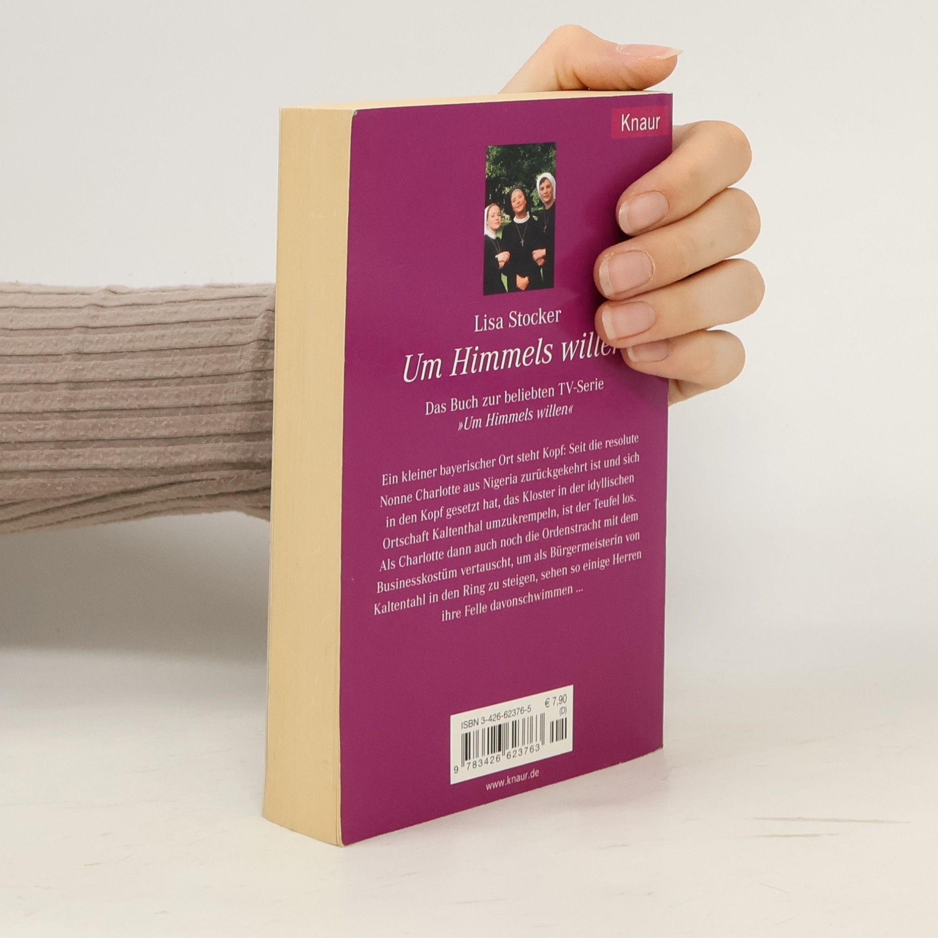 Lisa Stocker Um Himmels willen