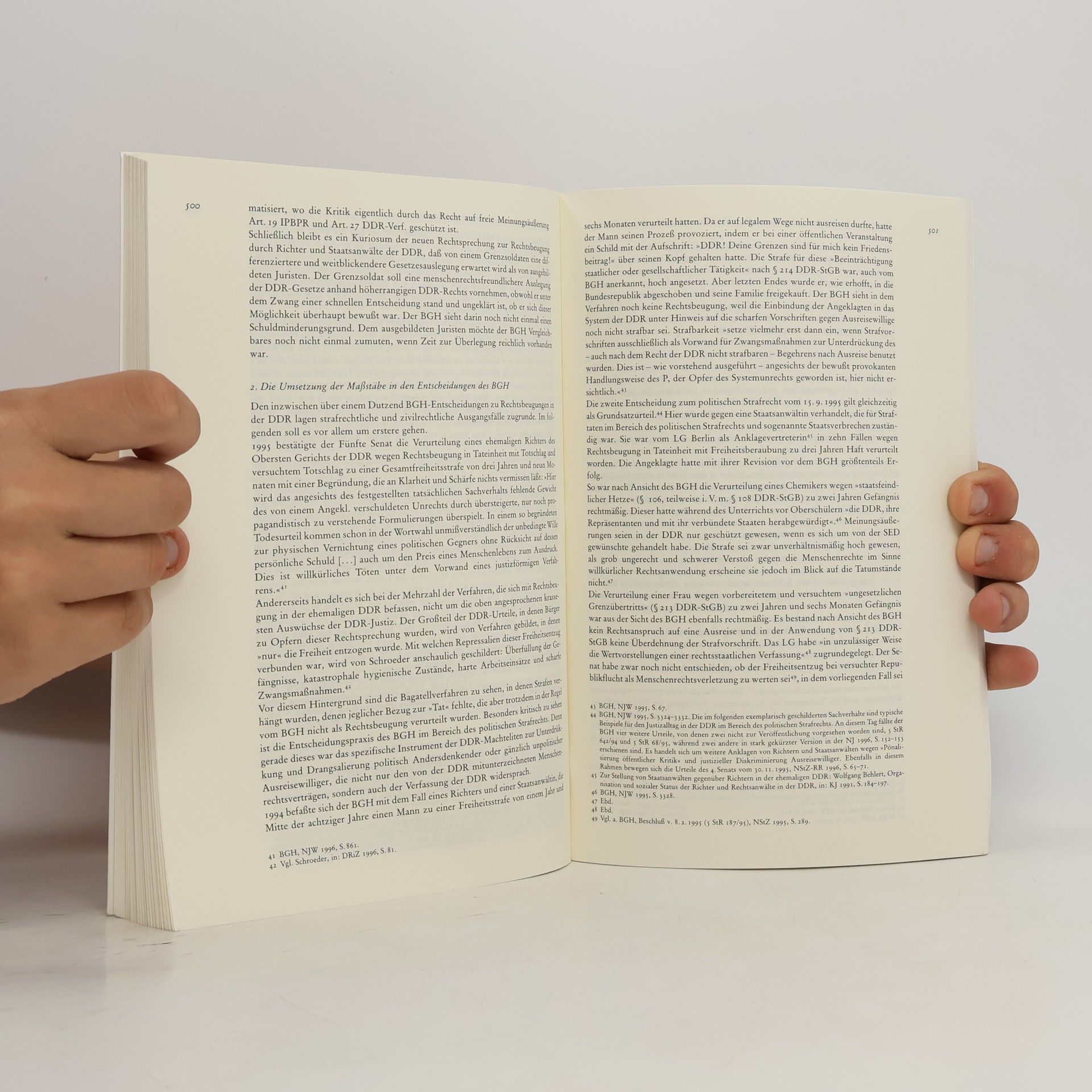 Autorenkollektiv Kritische Justiz