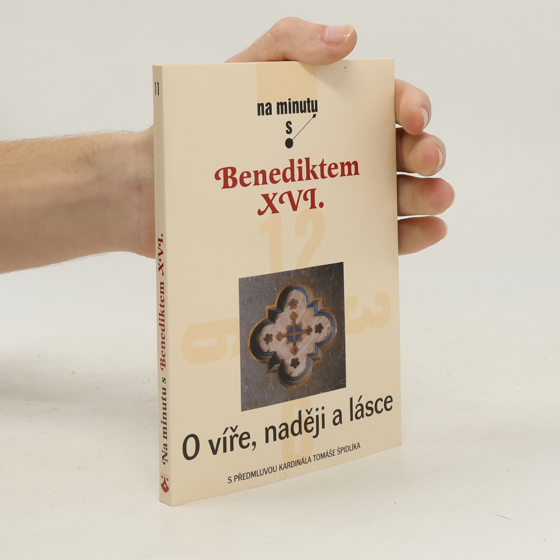 Joseph Ratzinger O víře, naději a lásce