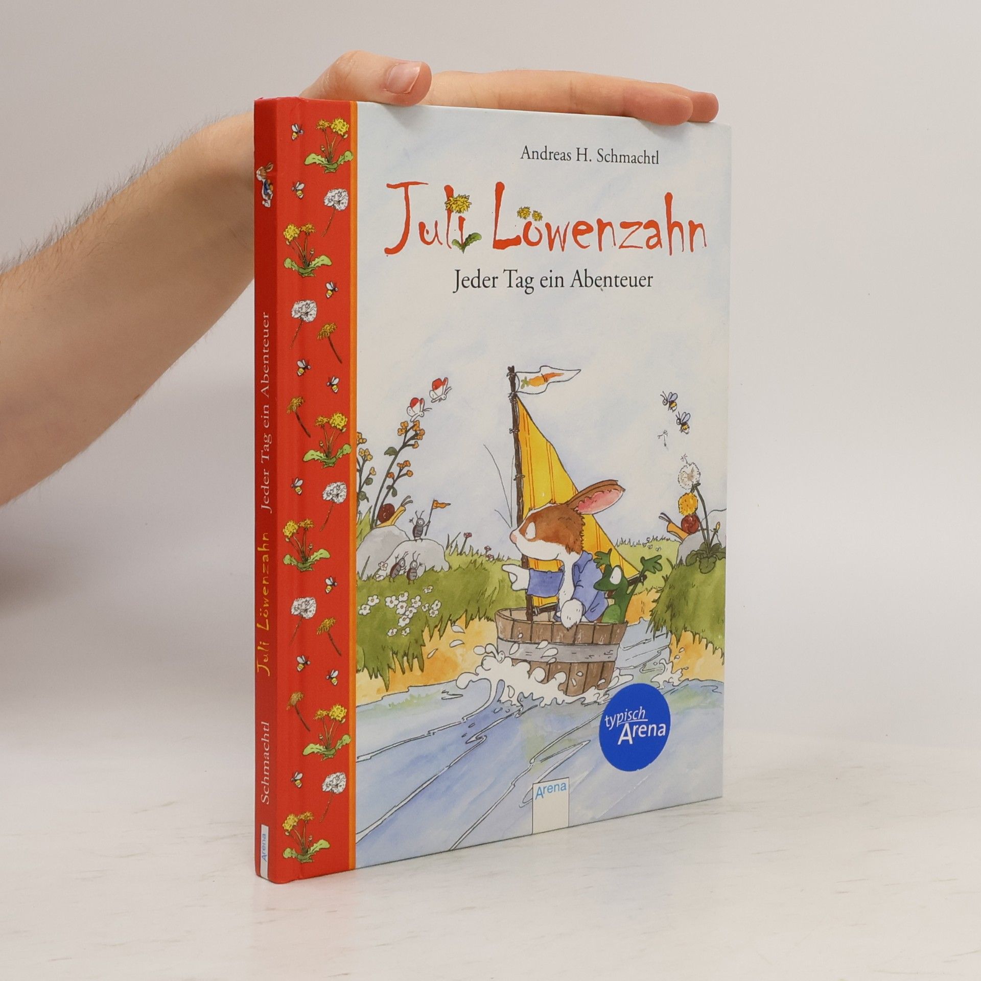 Schmachtl Andreas H. Juli Löwenzahn - jeder Tag ein Abenteuer