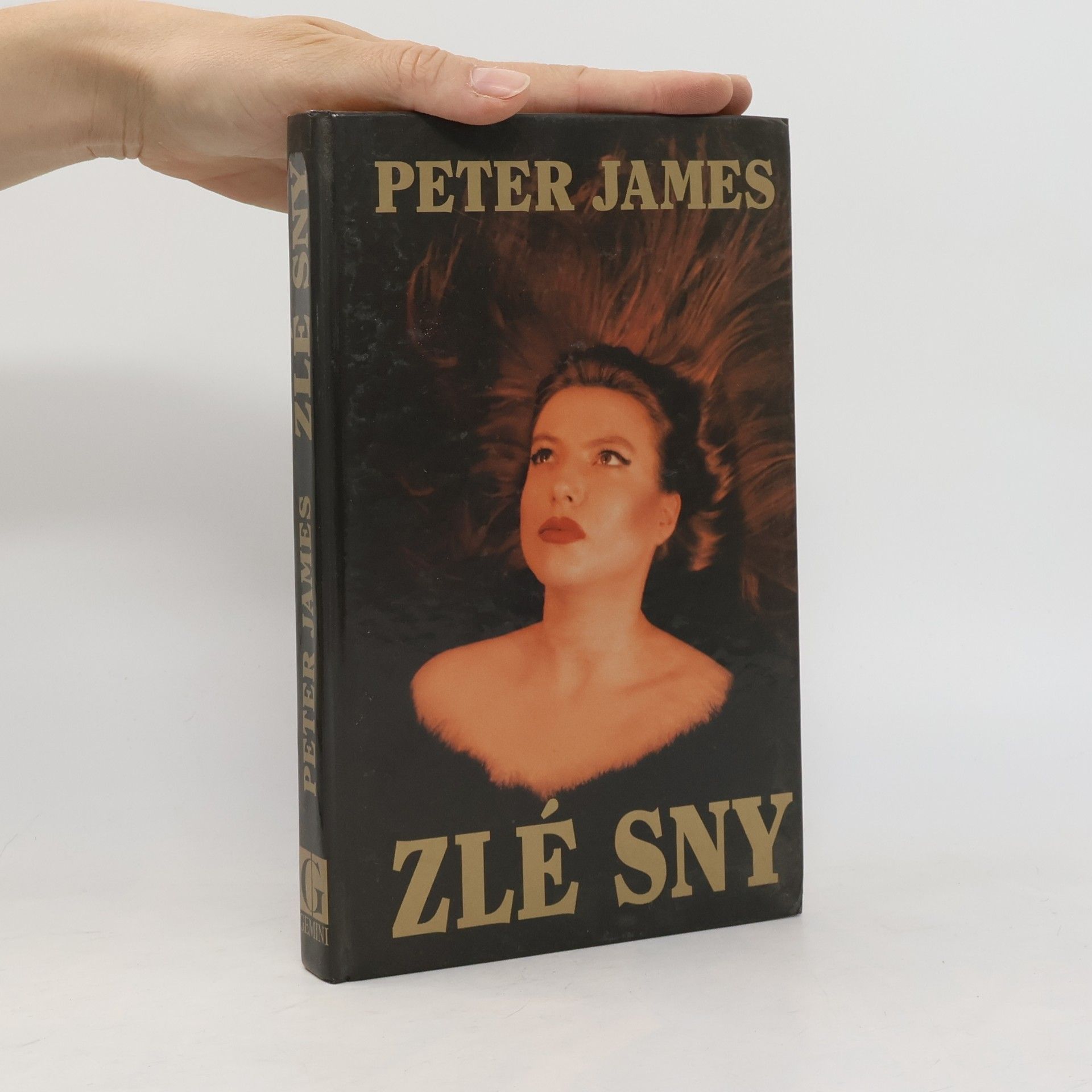 Peter James Zlé sny