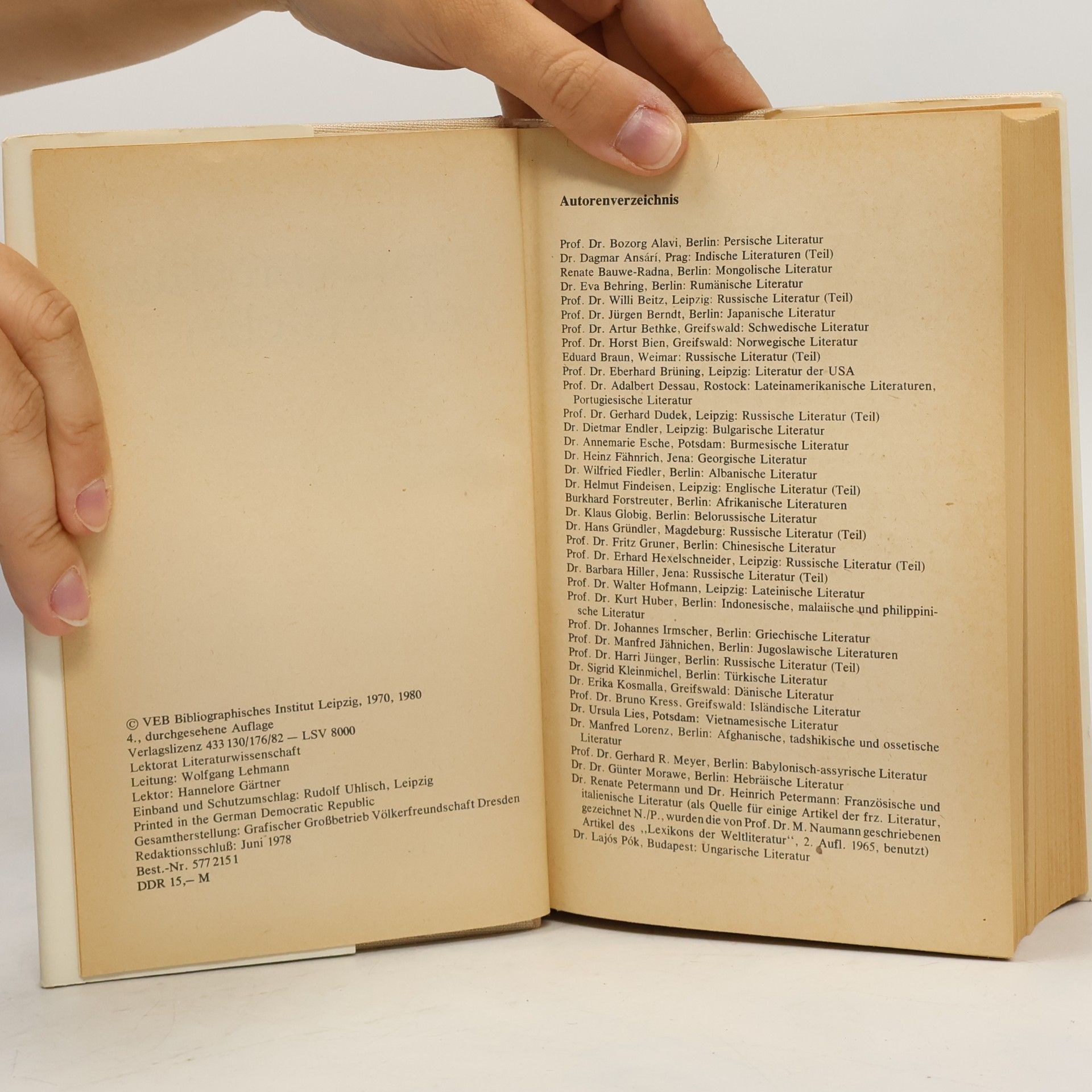 Autores varios Fremdsprachige Schriftsteller