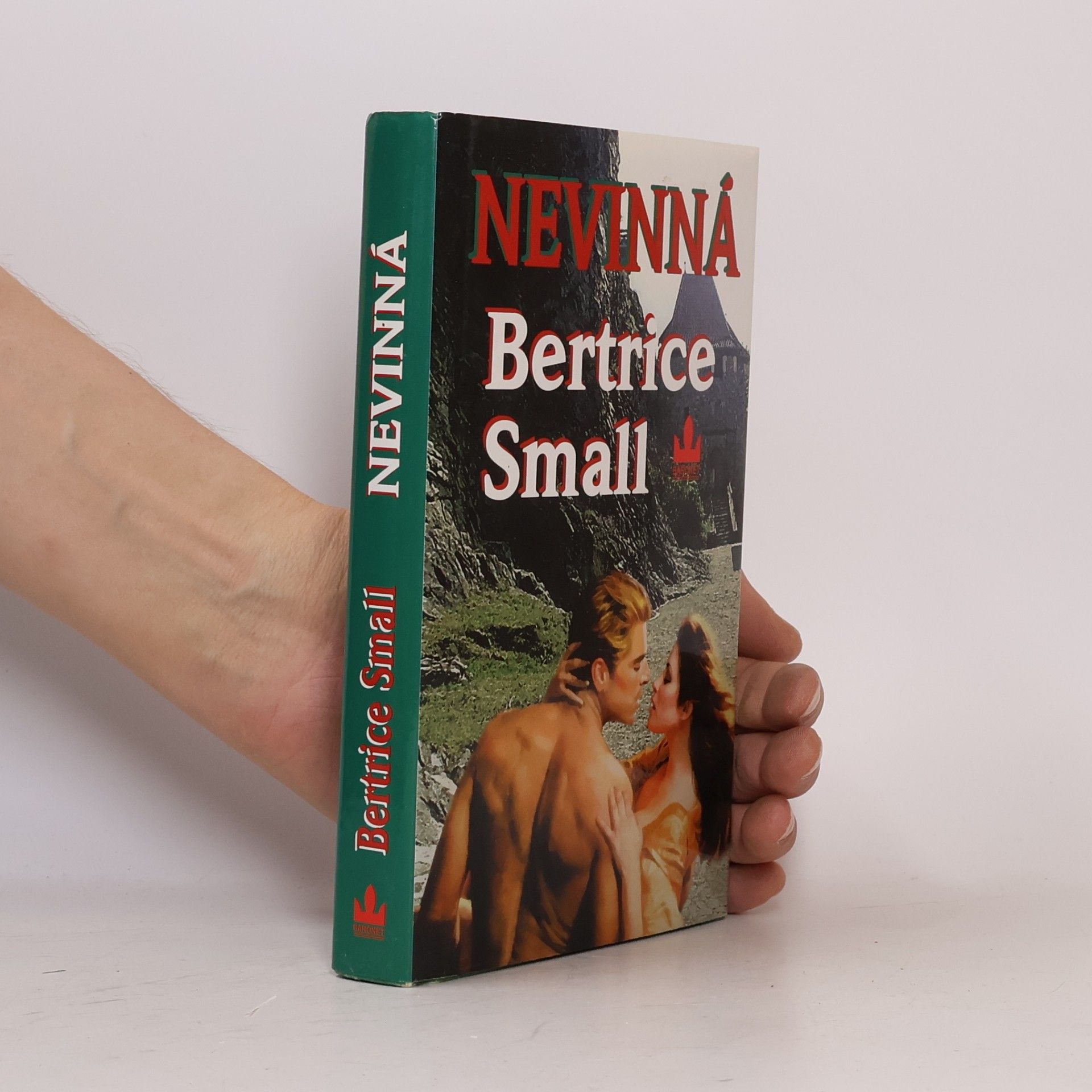 Bertrice Small Nevinná