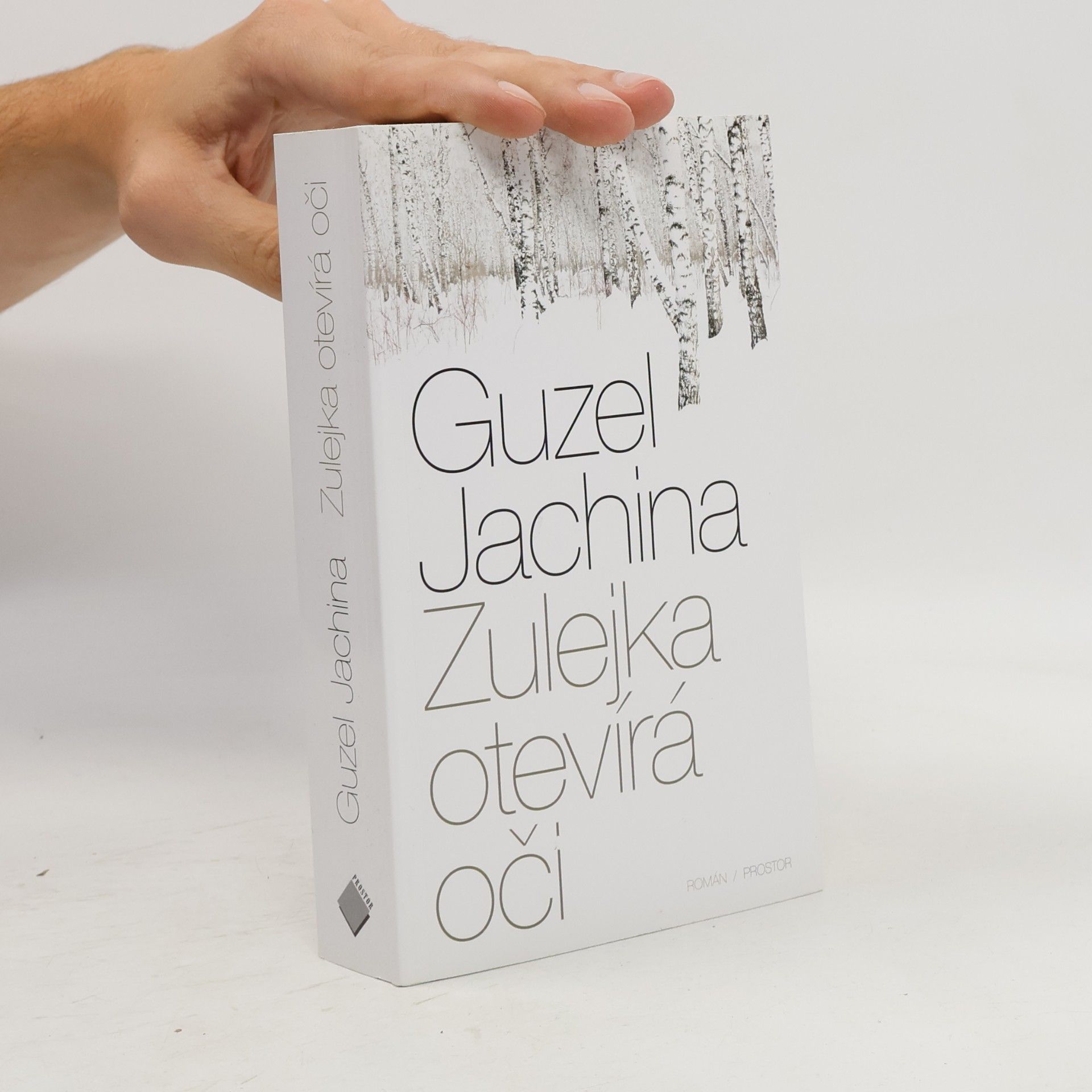 Gusel Jachina Zulejka otevírá oči