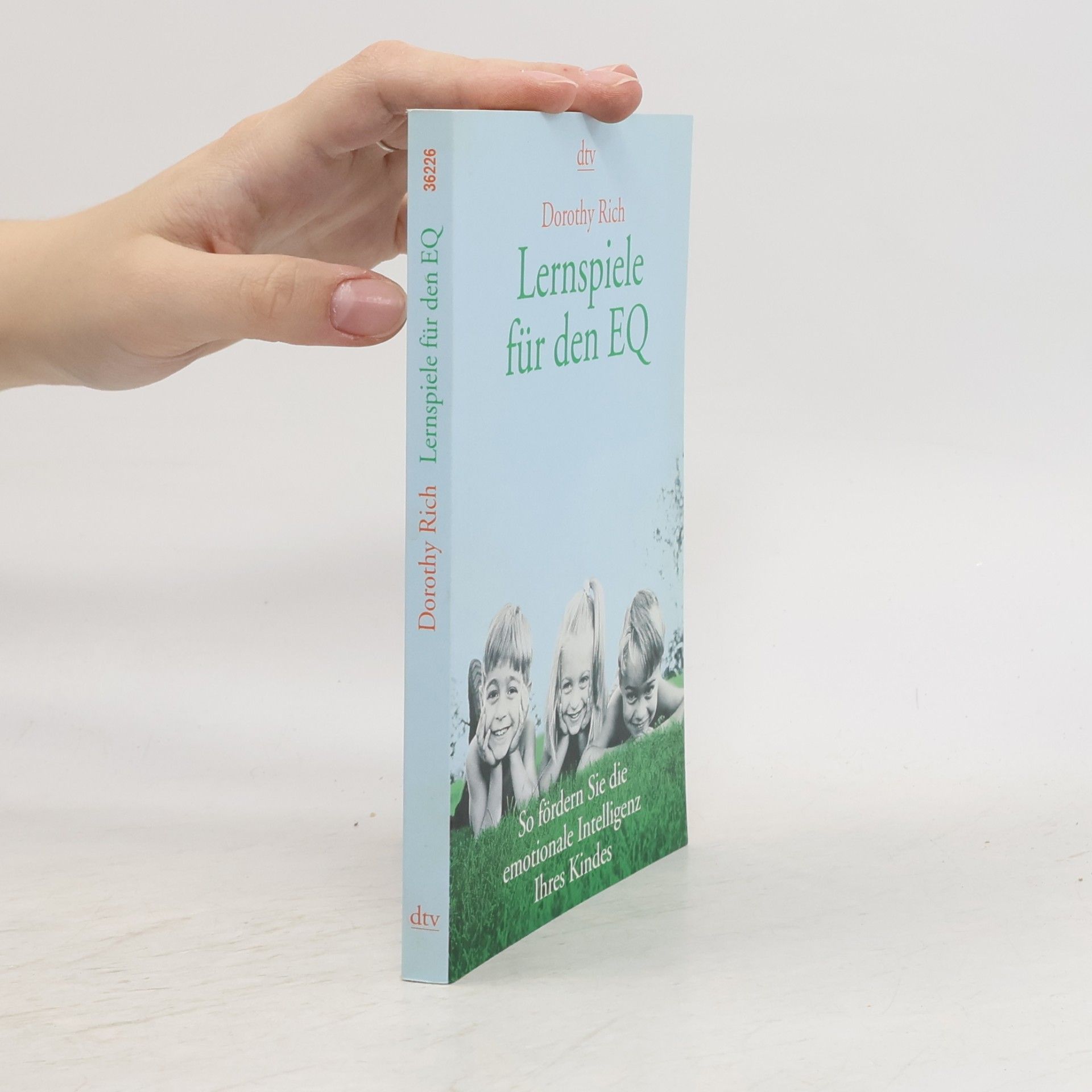 Dorothy Rich Lernspiele für den EQ