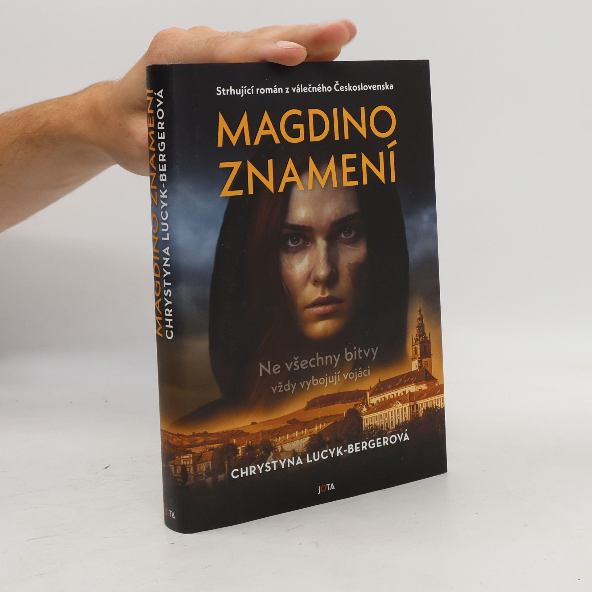 Chrystyna LucykBerger Magdino znamení