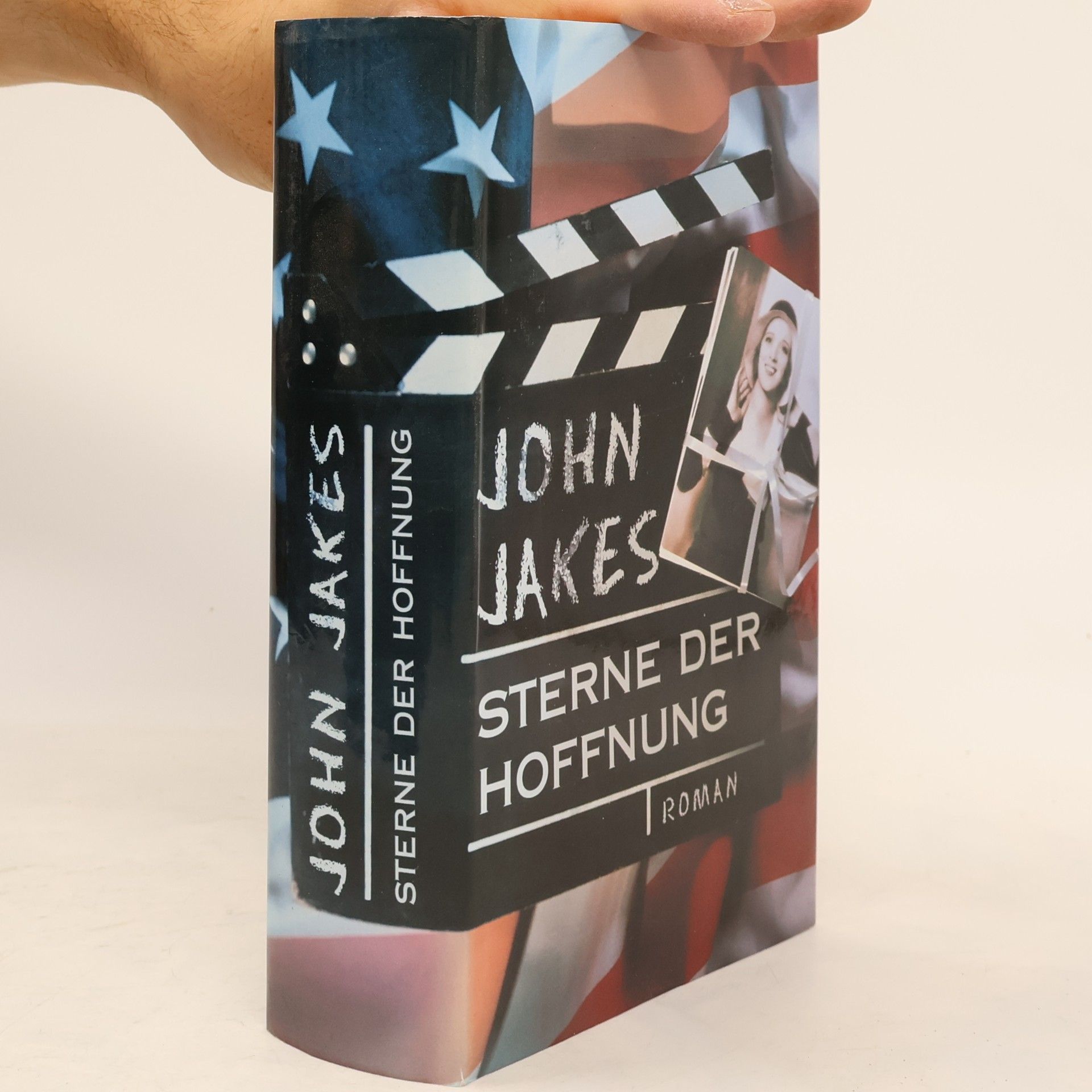 John Jakes Sterne der Hoffnung
