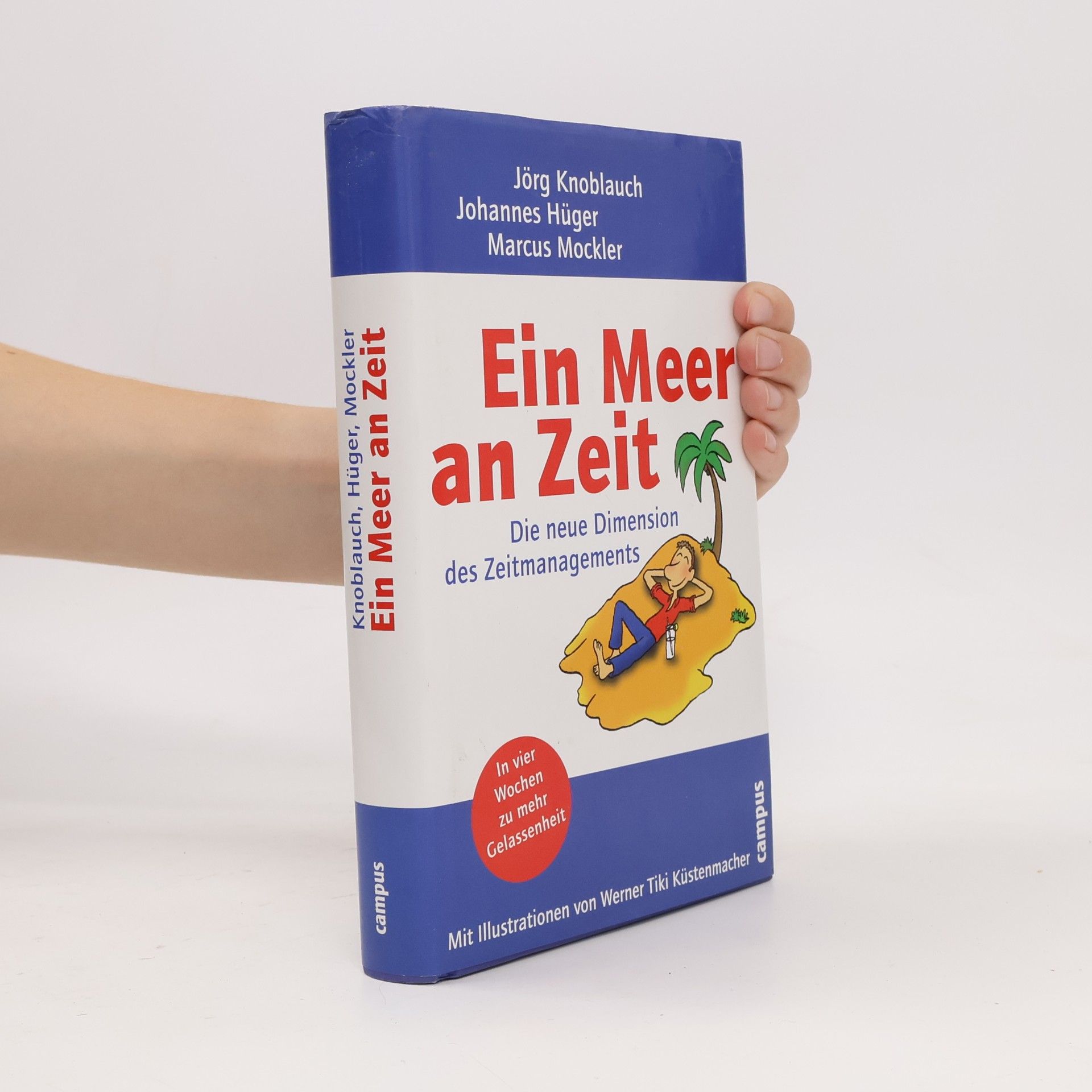 Ein Meer an Zeit