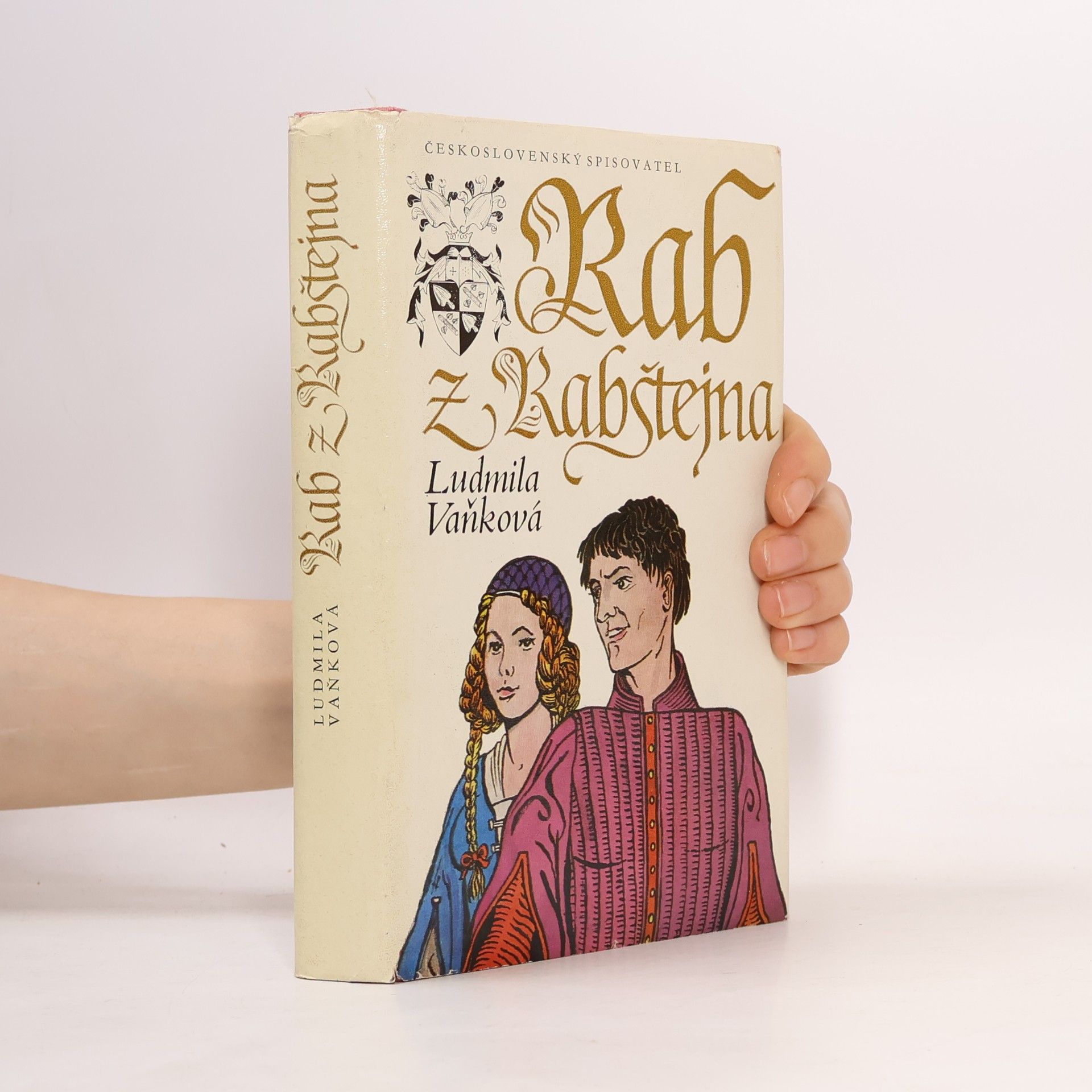 Vaňková Ludmila Rab z Rabštejna