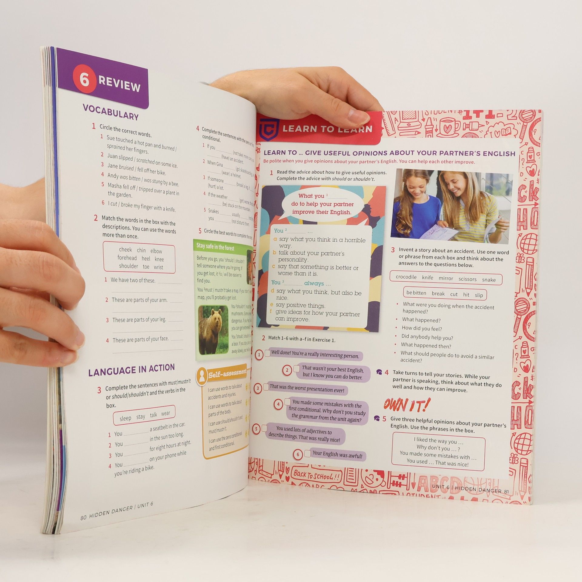 Claire Thacker Own it!. 2, Student's book with digital pack