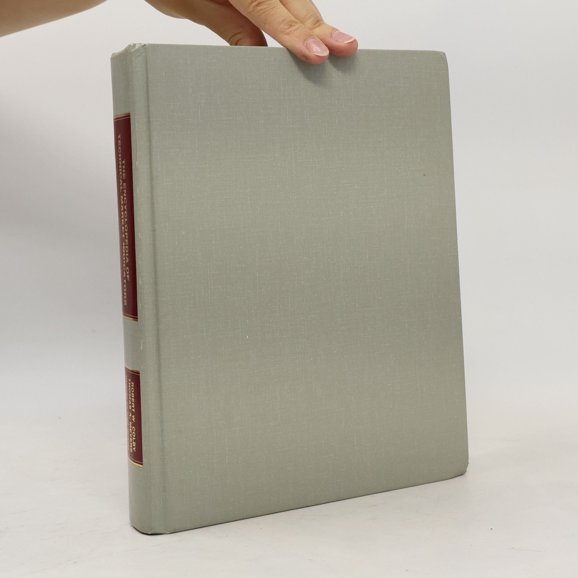 The Encyclopedia of Technical Market Indicators