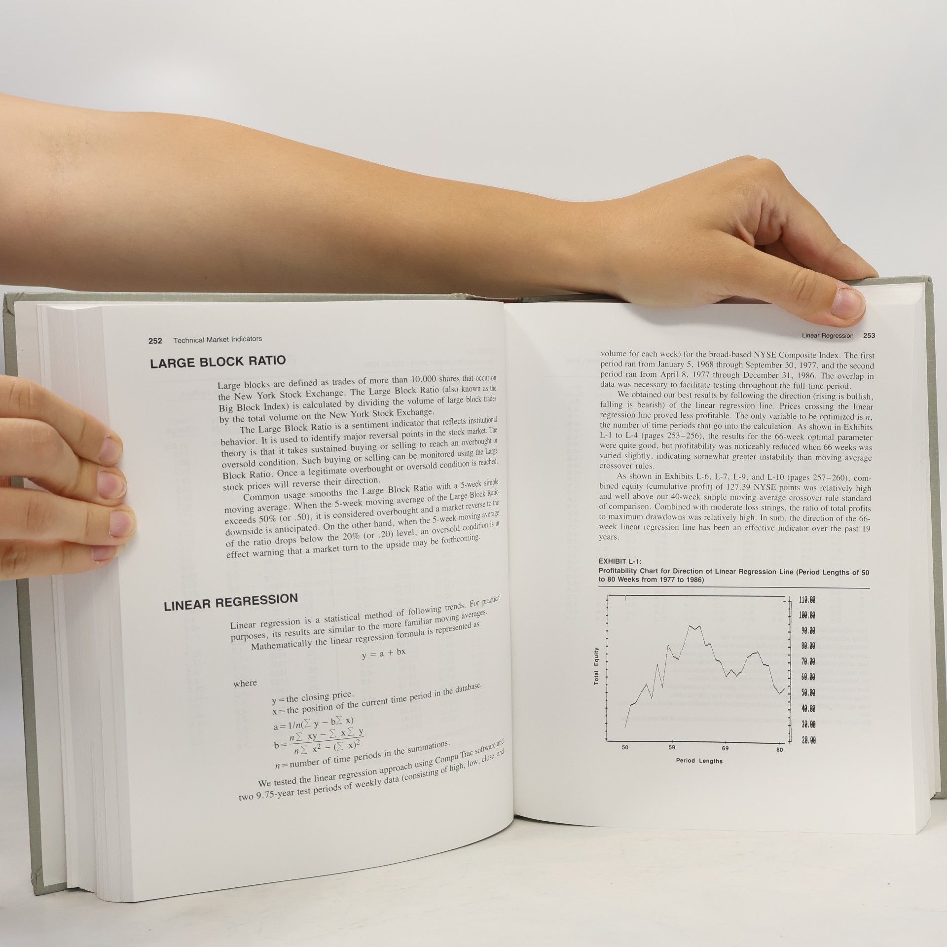 Robert W. Colby The Encyclopedia of Technical Market Indicators