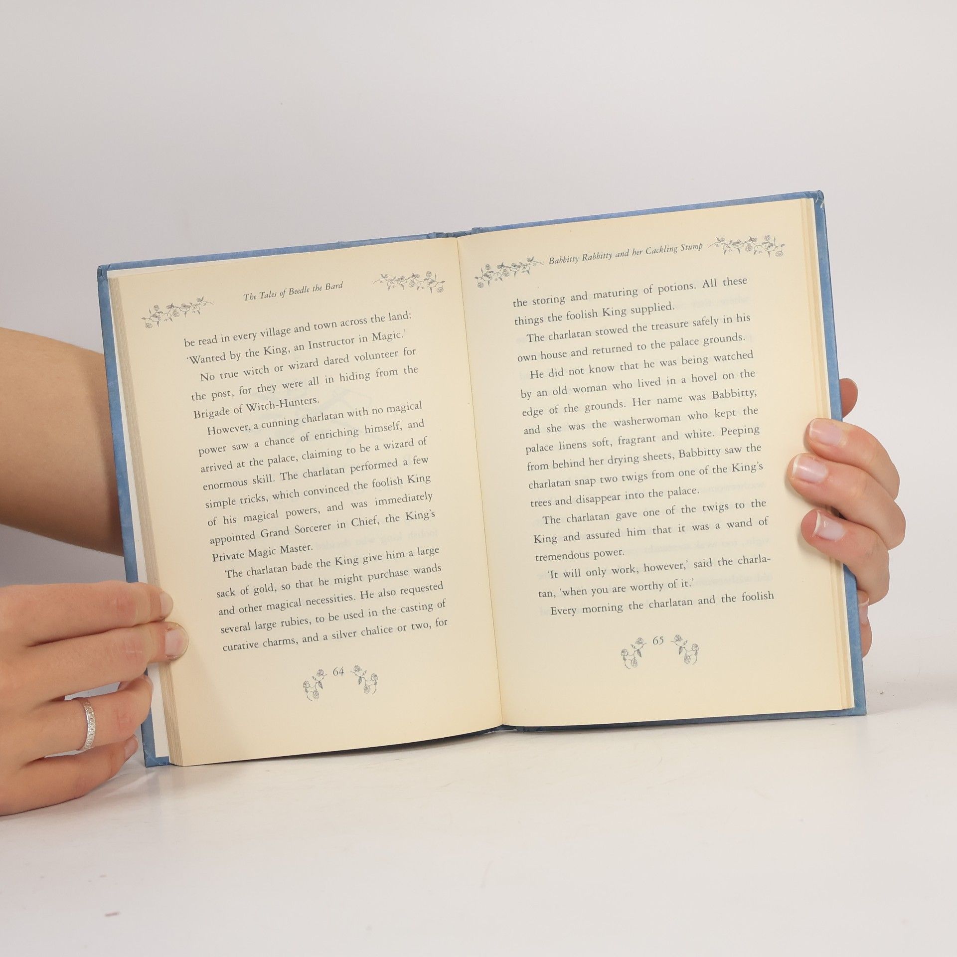 Joanne K. Rowlingová The Tales of Beedle the Bard