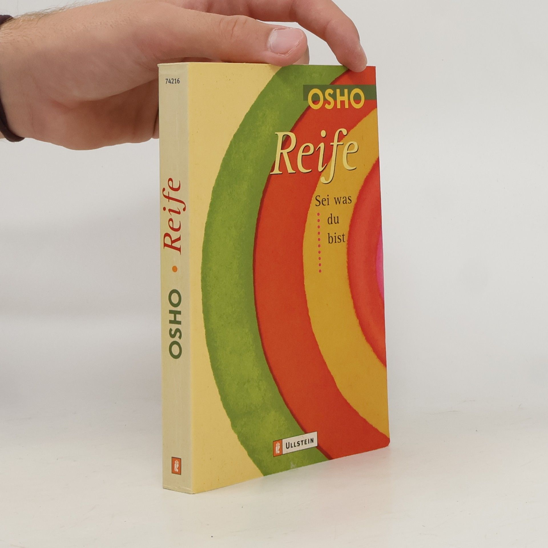 Osho Reife