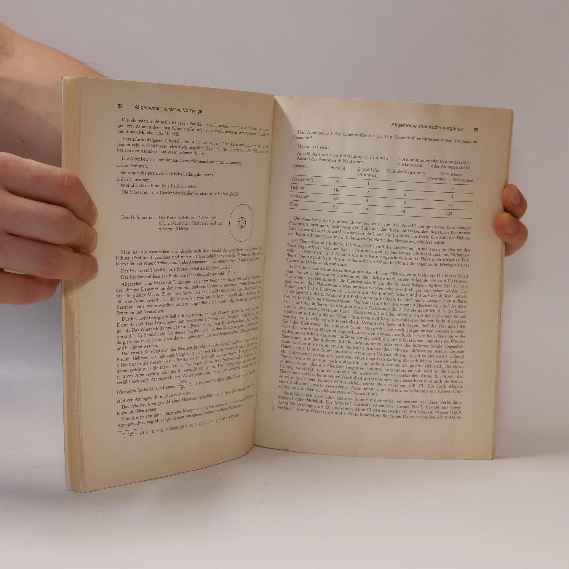 Joseph Bücker Anatomie und Physiologie