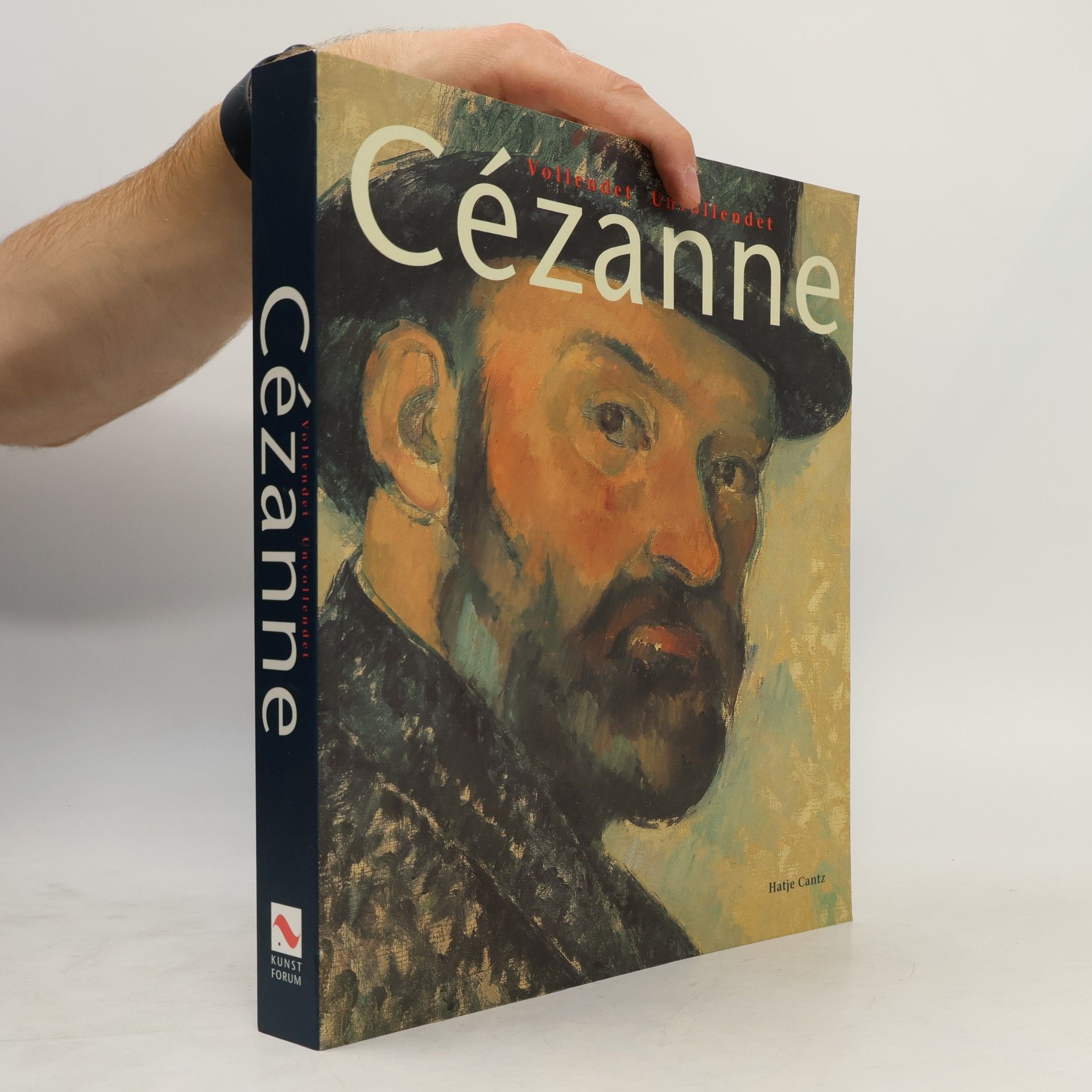 Hajo Düchting Cézanne