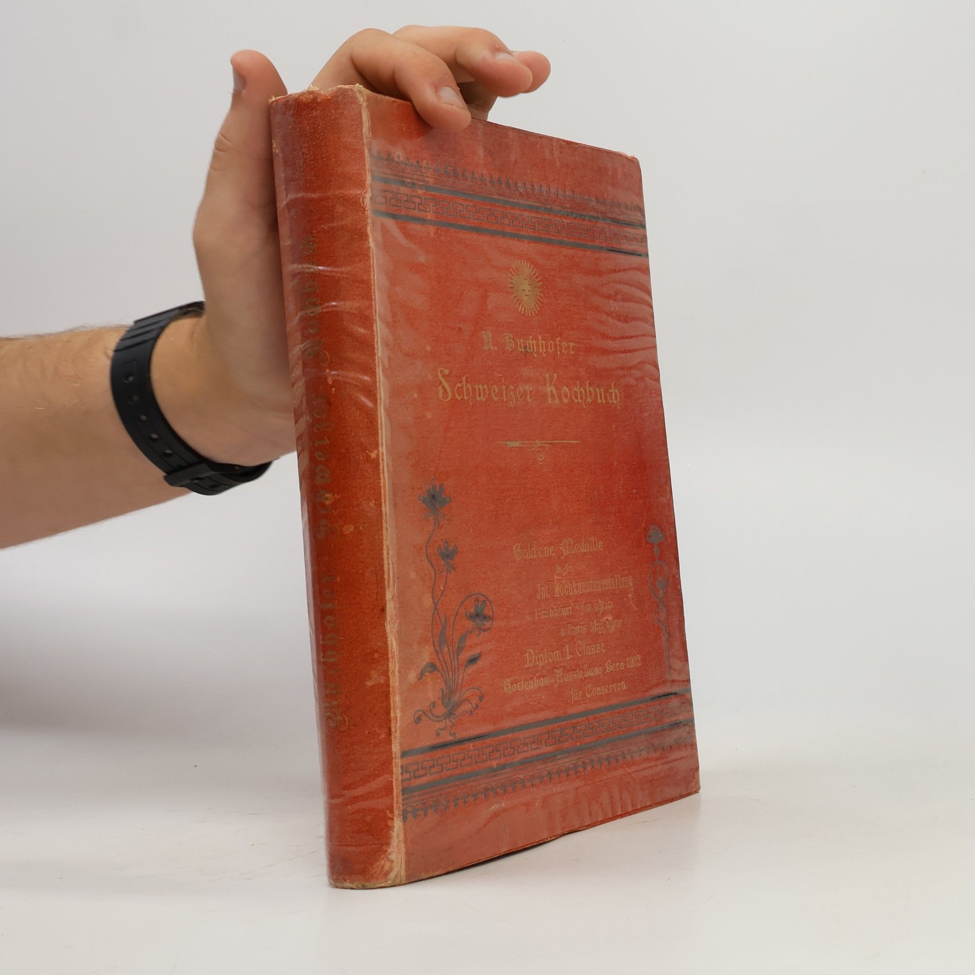 Schweizer Kochbuch