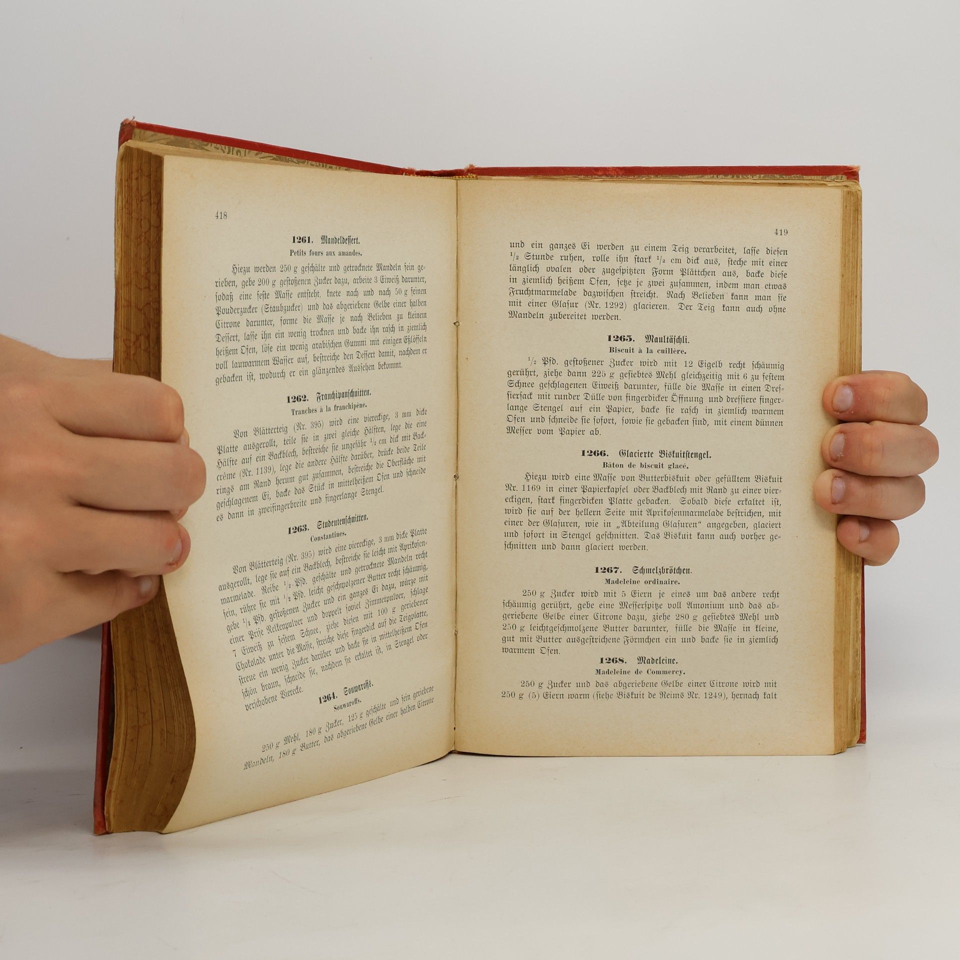 Alexander Buchhofer Schweizer Kochbuch