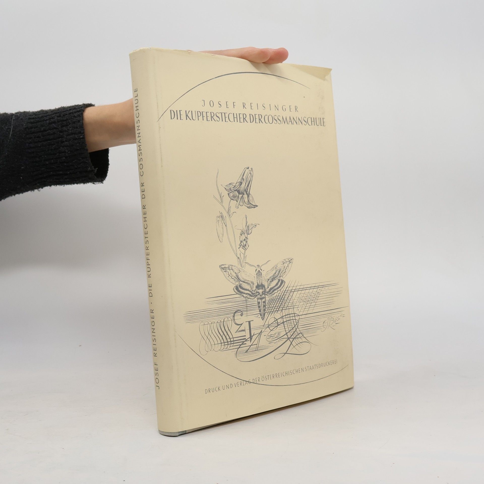 Die Kupferstecher der Cossmannschulle