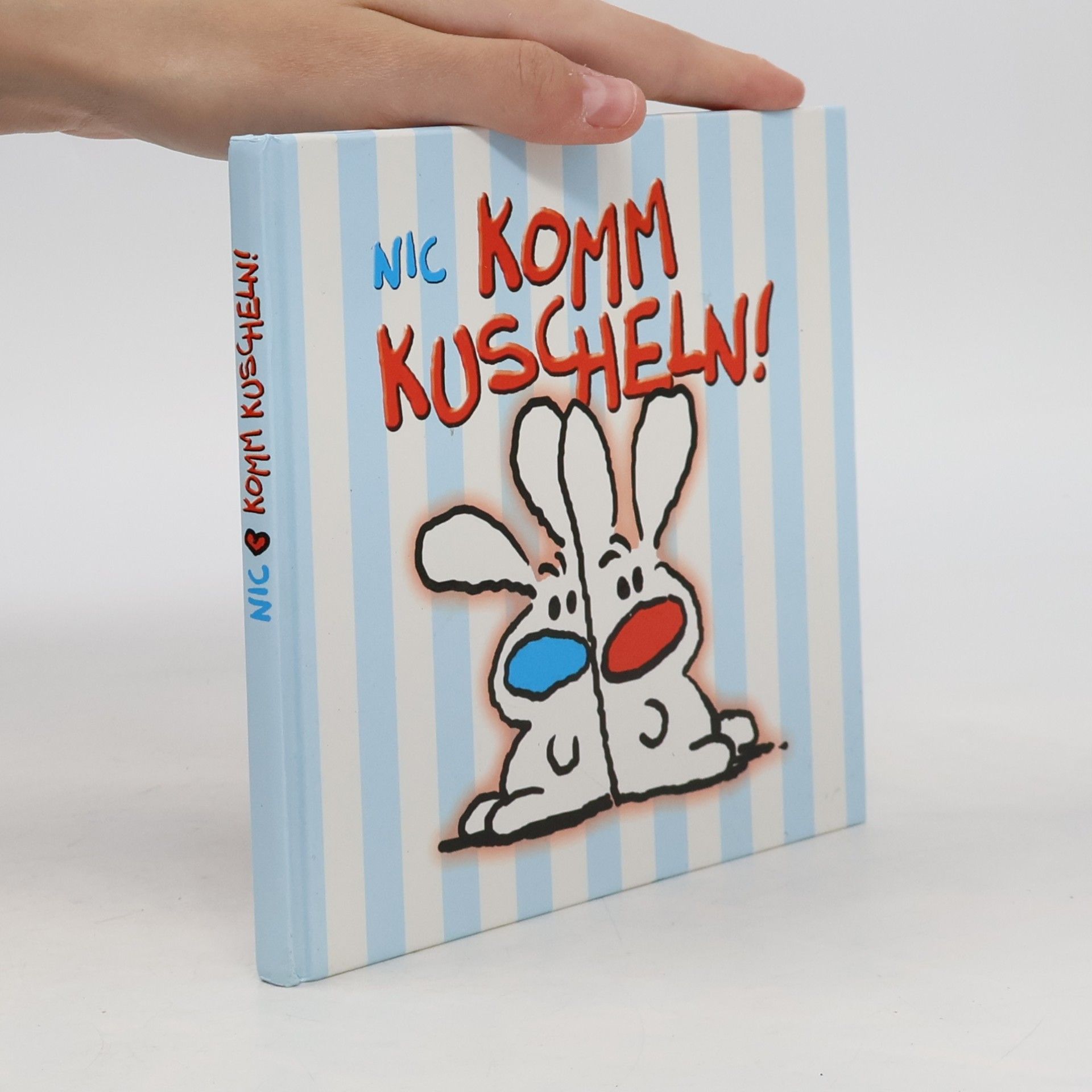 Zander Nic - komm kuscheln!
