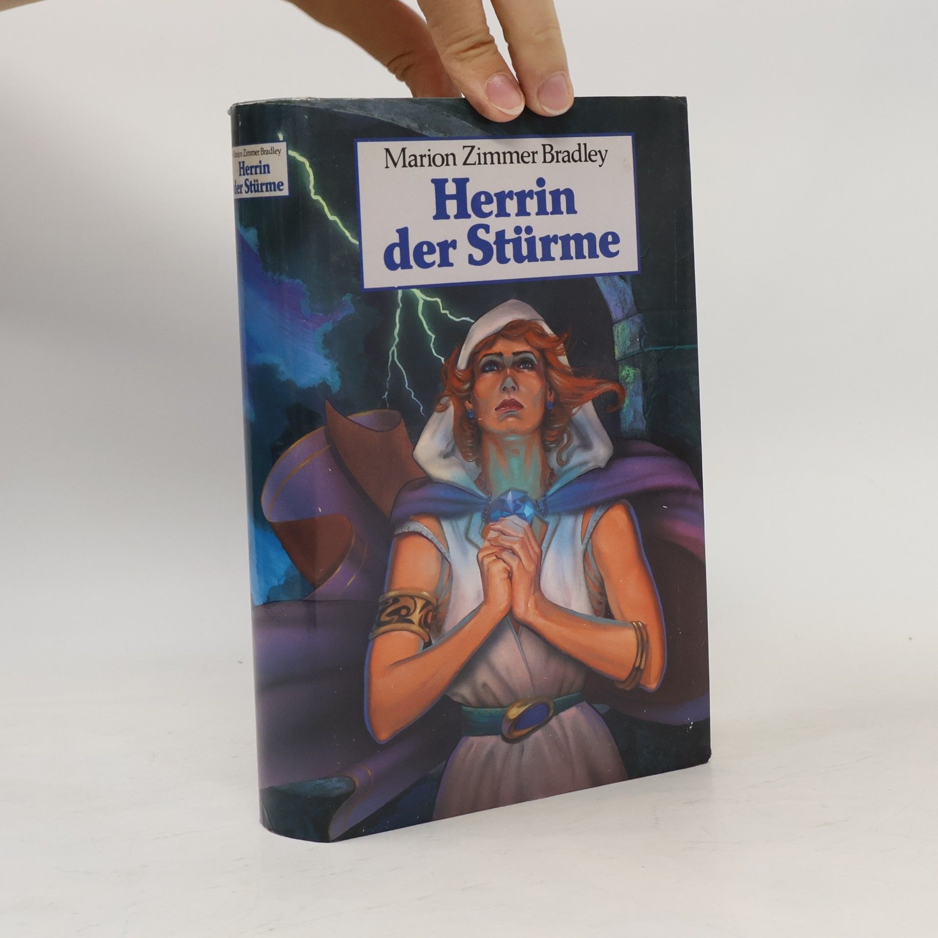 Marion Zimmer Bradley Herrin der Stürme