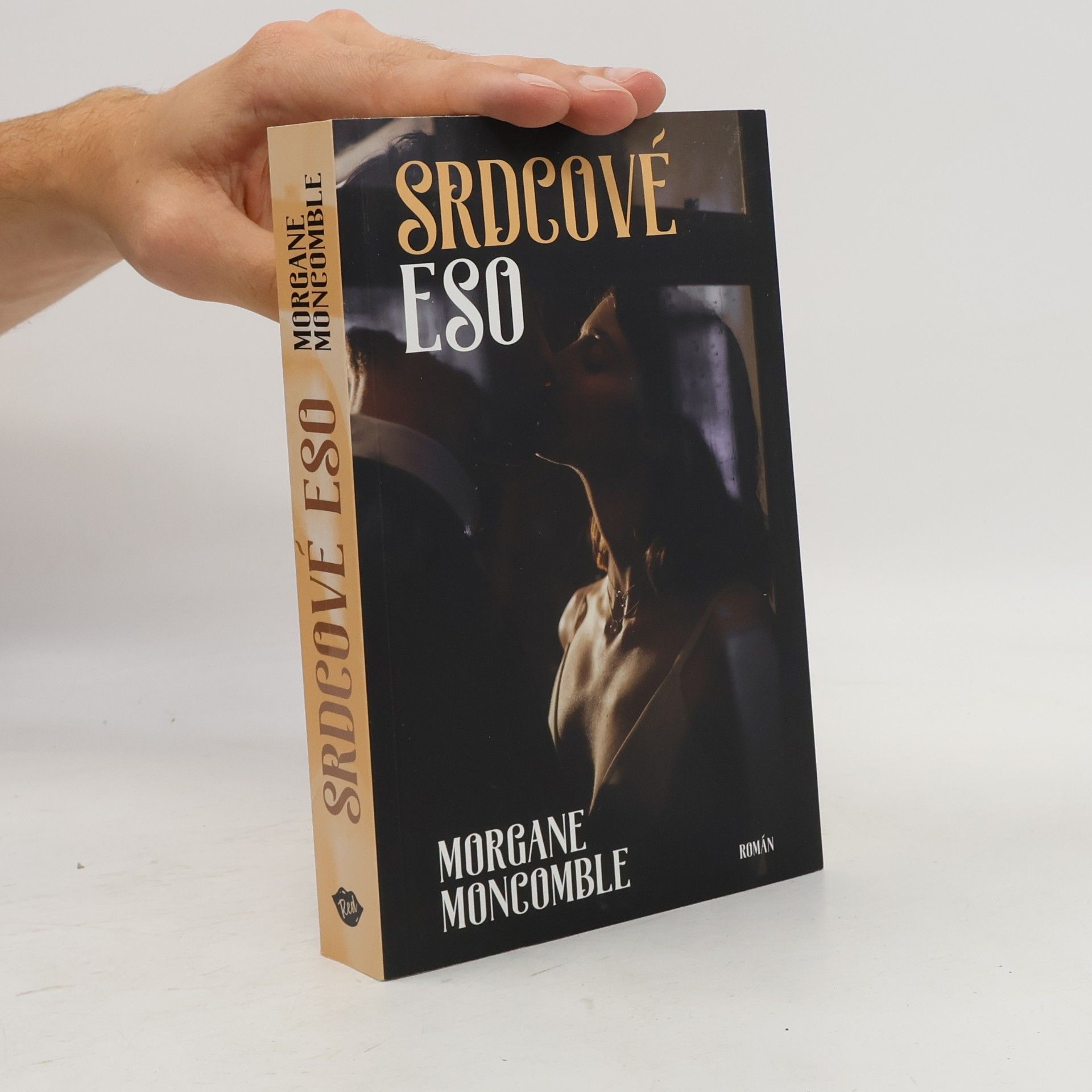 Morgane Moncomble Srdcové eso