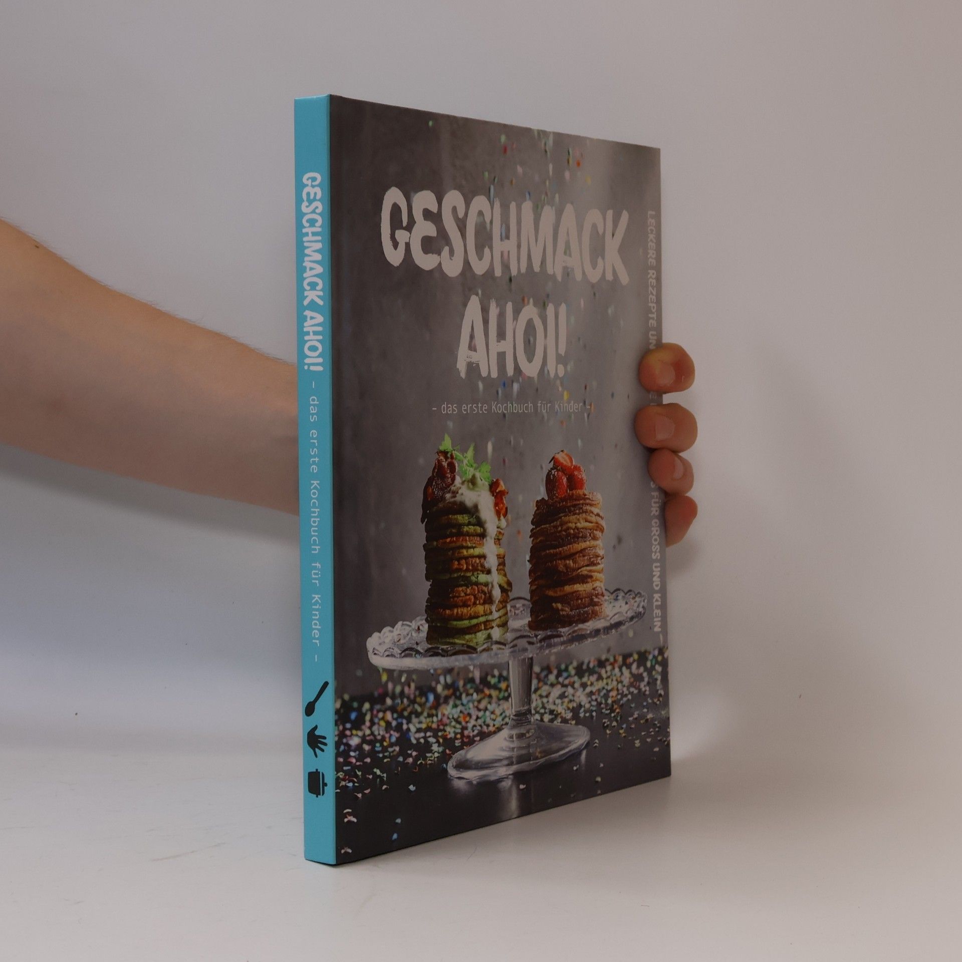 Kolektiv autorů Geschmack Ahoi!