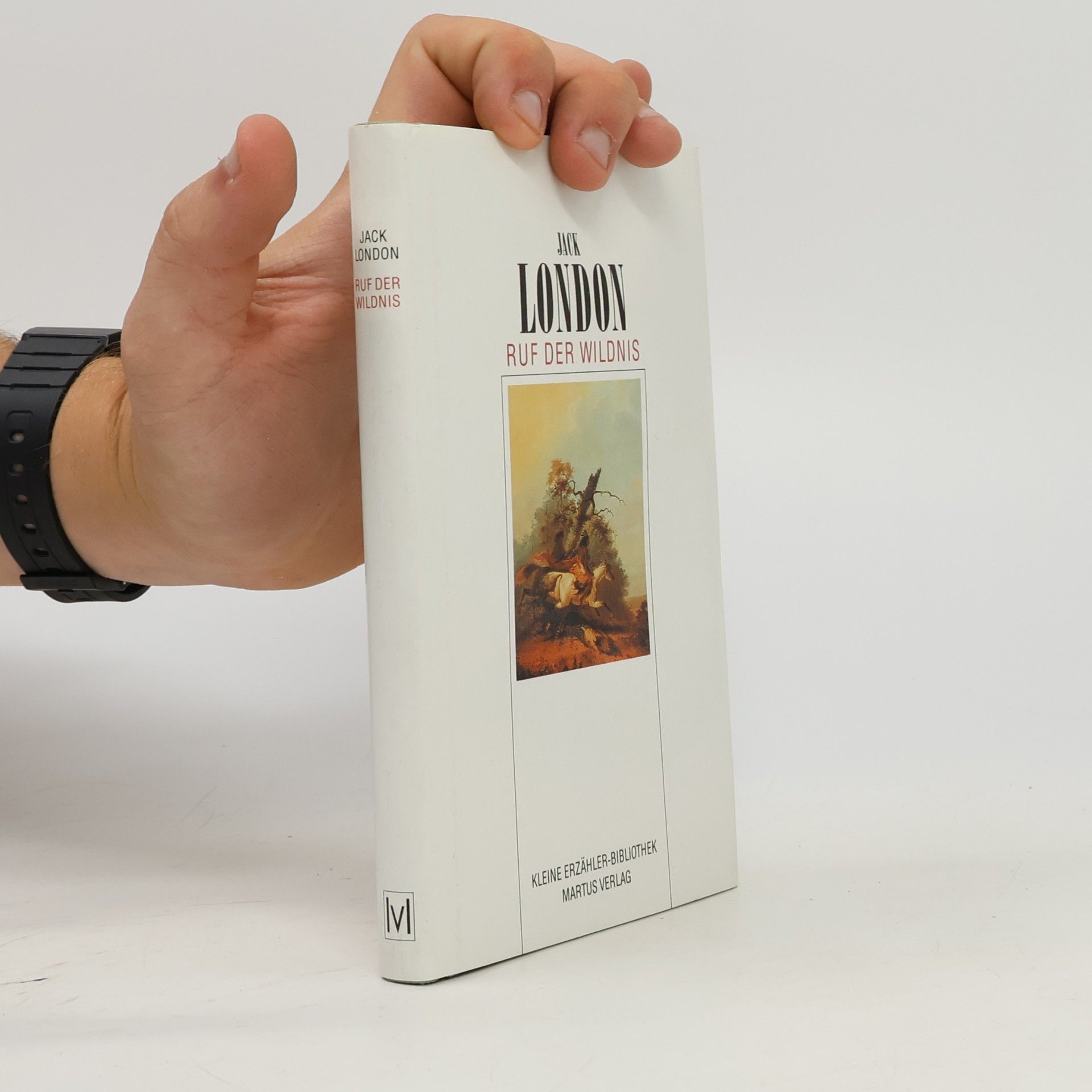 Jack London Der Ruf der Wildnis