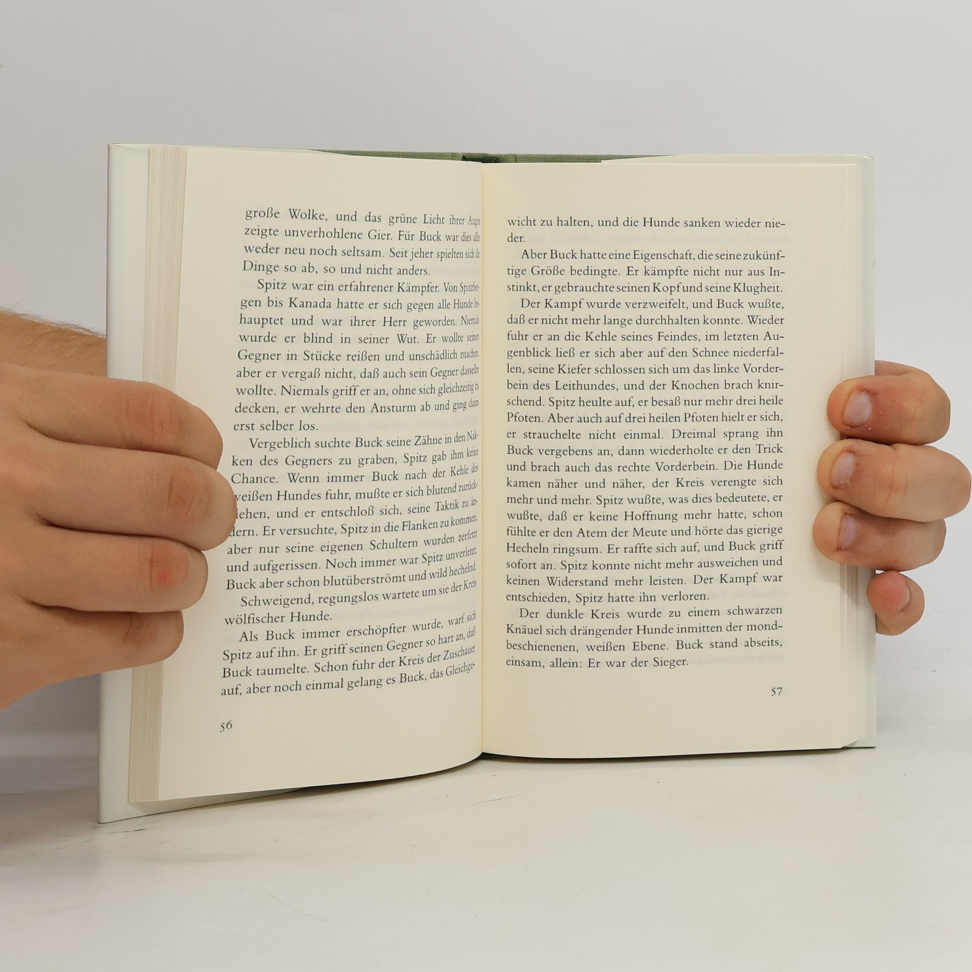 Jack London Der Ruf der Wildnis